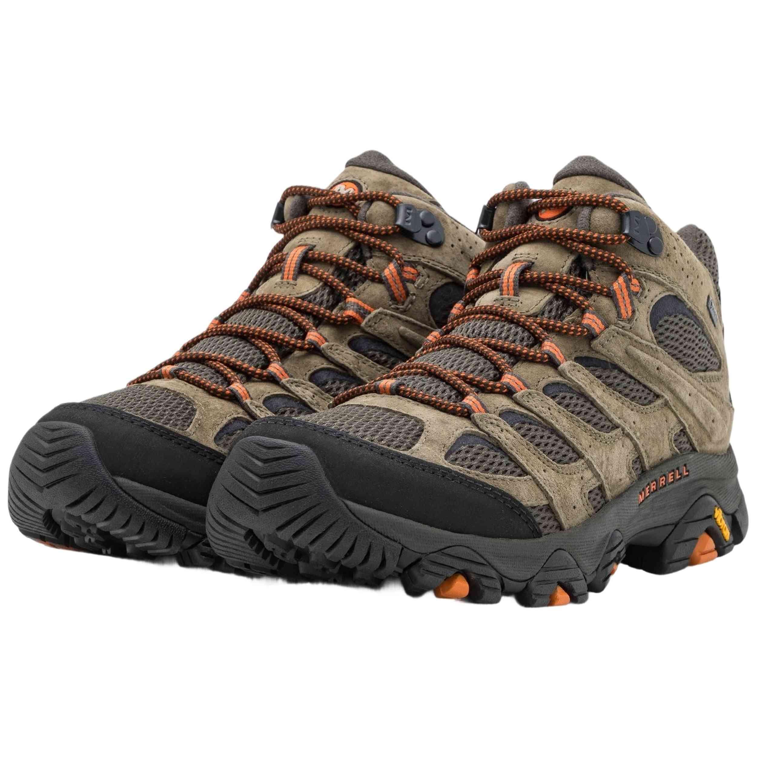 Scarpe da trekking Merrell modello J035791-OLIVE per donne 2/5