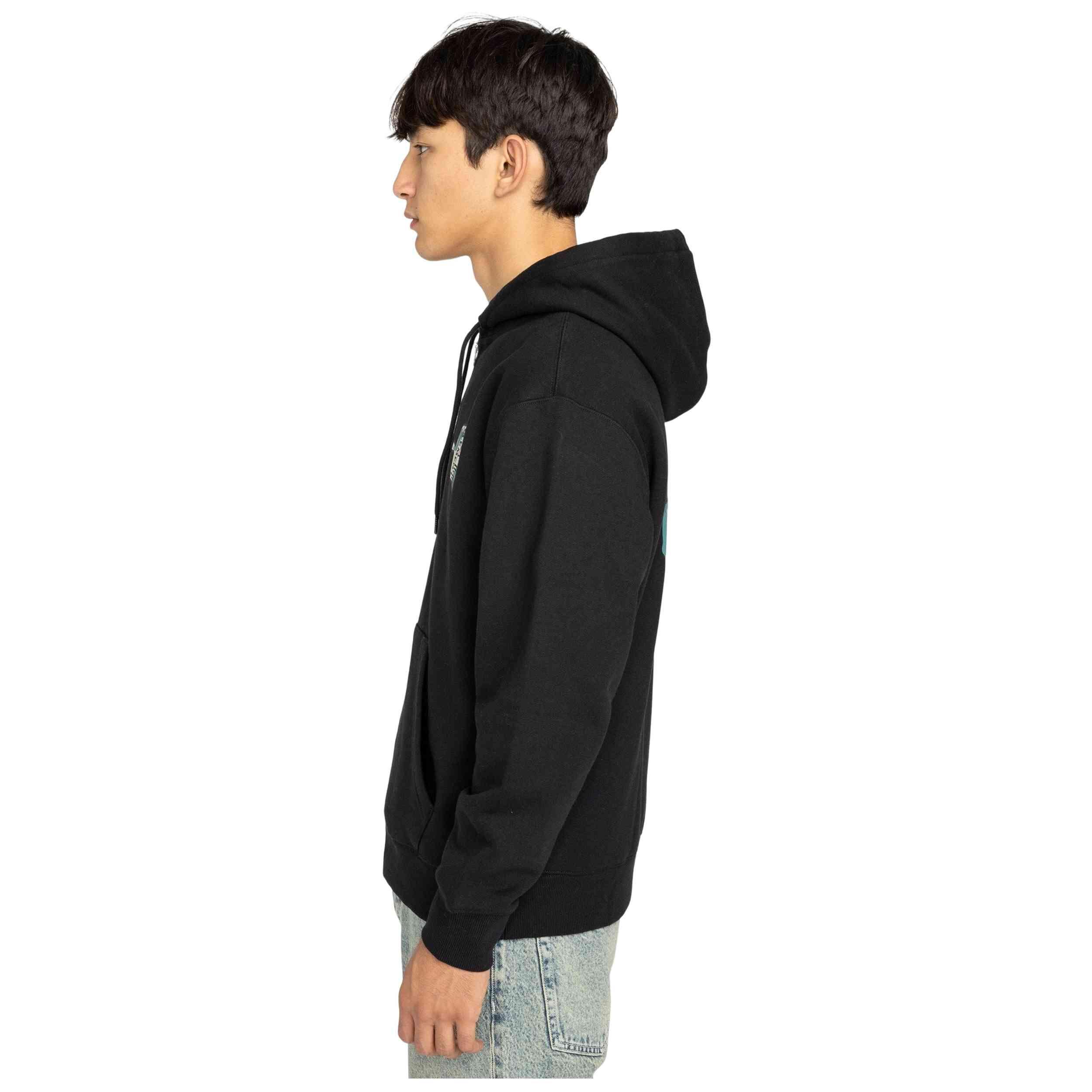 Sudadera con capucha Element modelo ELYSF00310-FBK para hombre 5/5