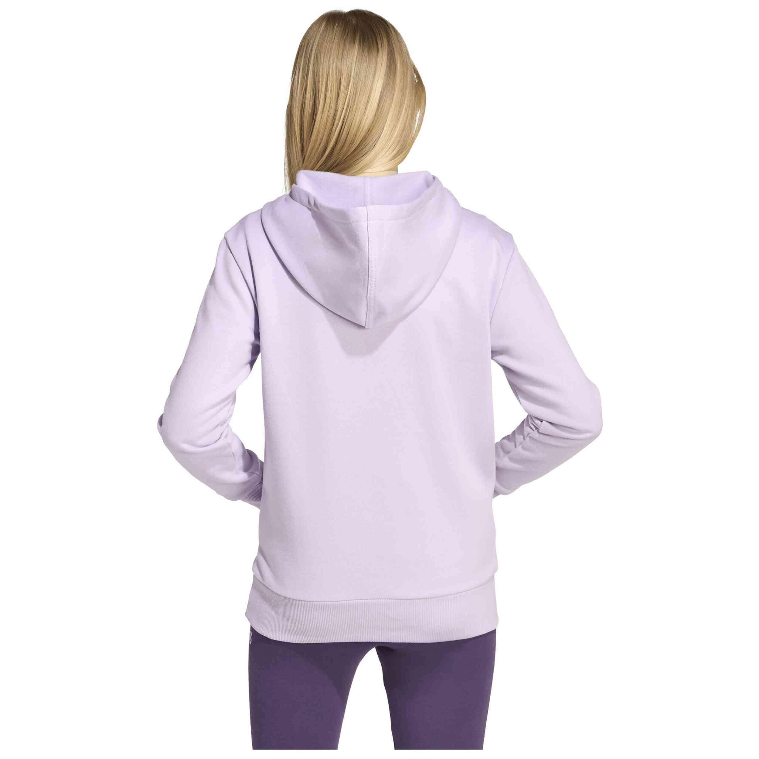 Felpa Adidas modello JX8759 per unisex ragazzi 4/5