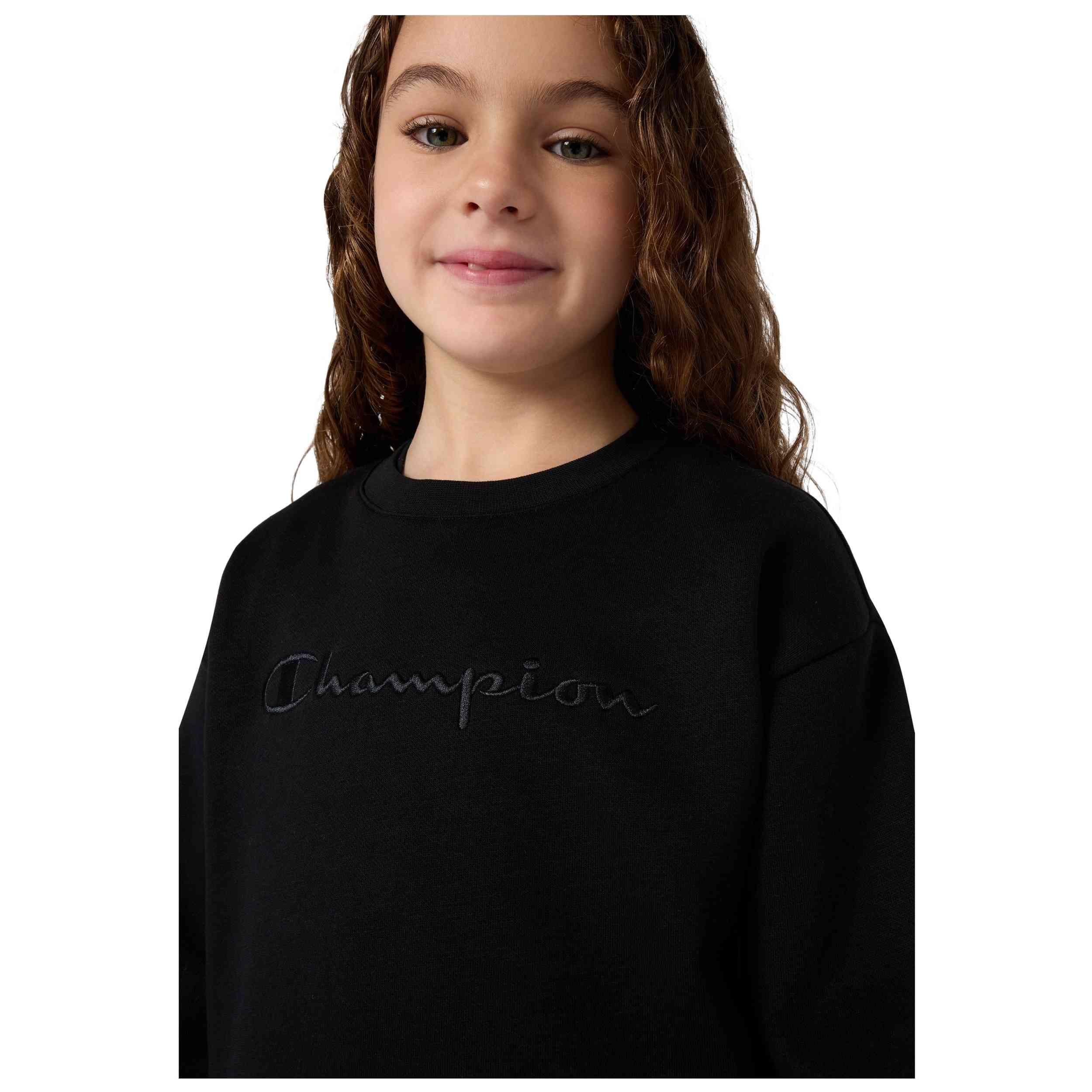 Felpa Champion modello 405210-KK001 per unisex 3/5
