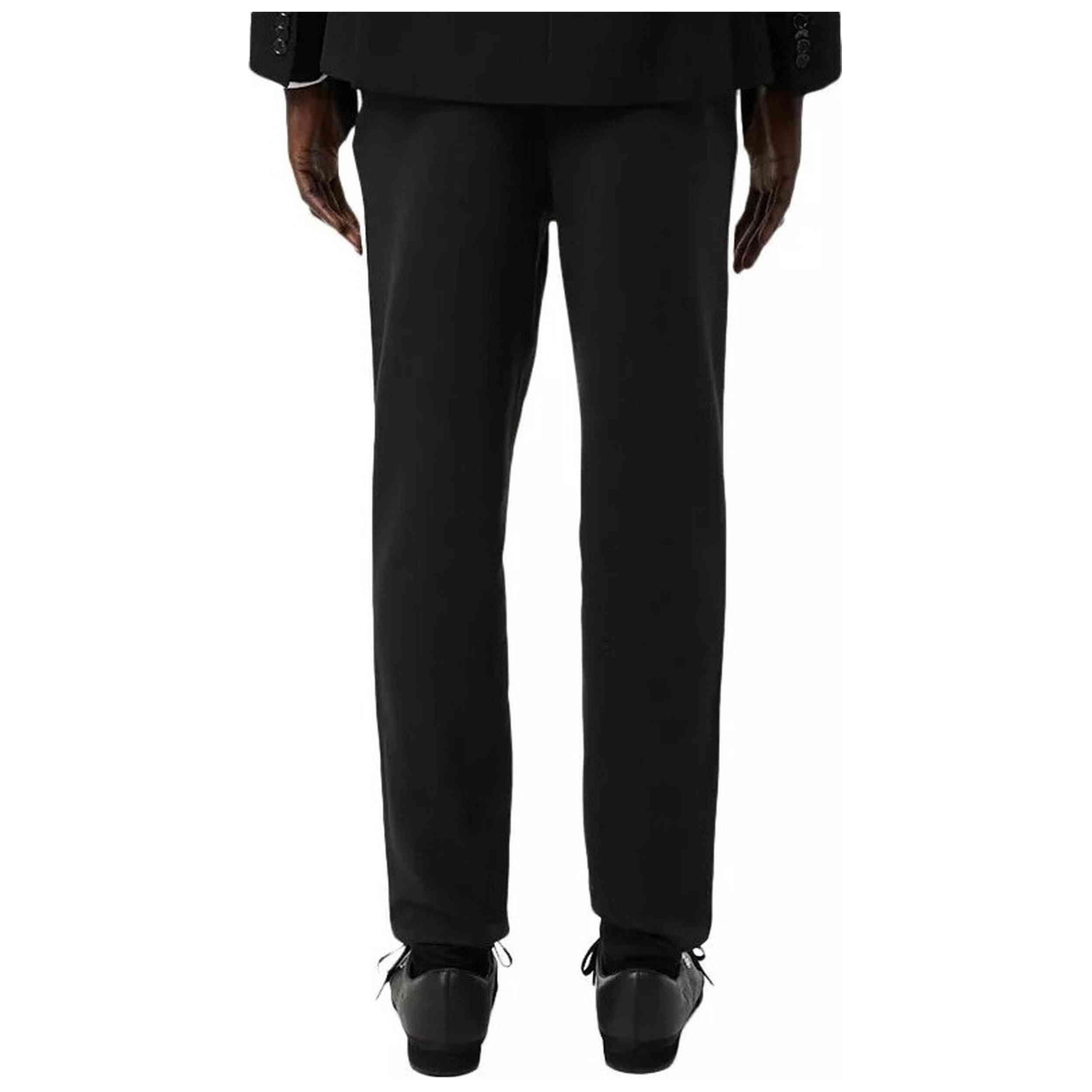 Pantalon de survêtement Lacoste modèle XH9803-031 pour homme 2/3