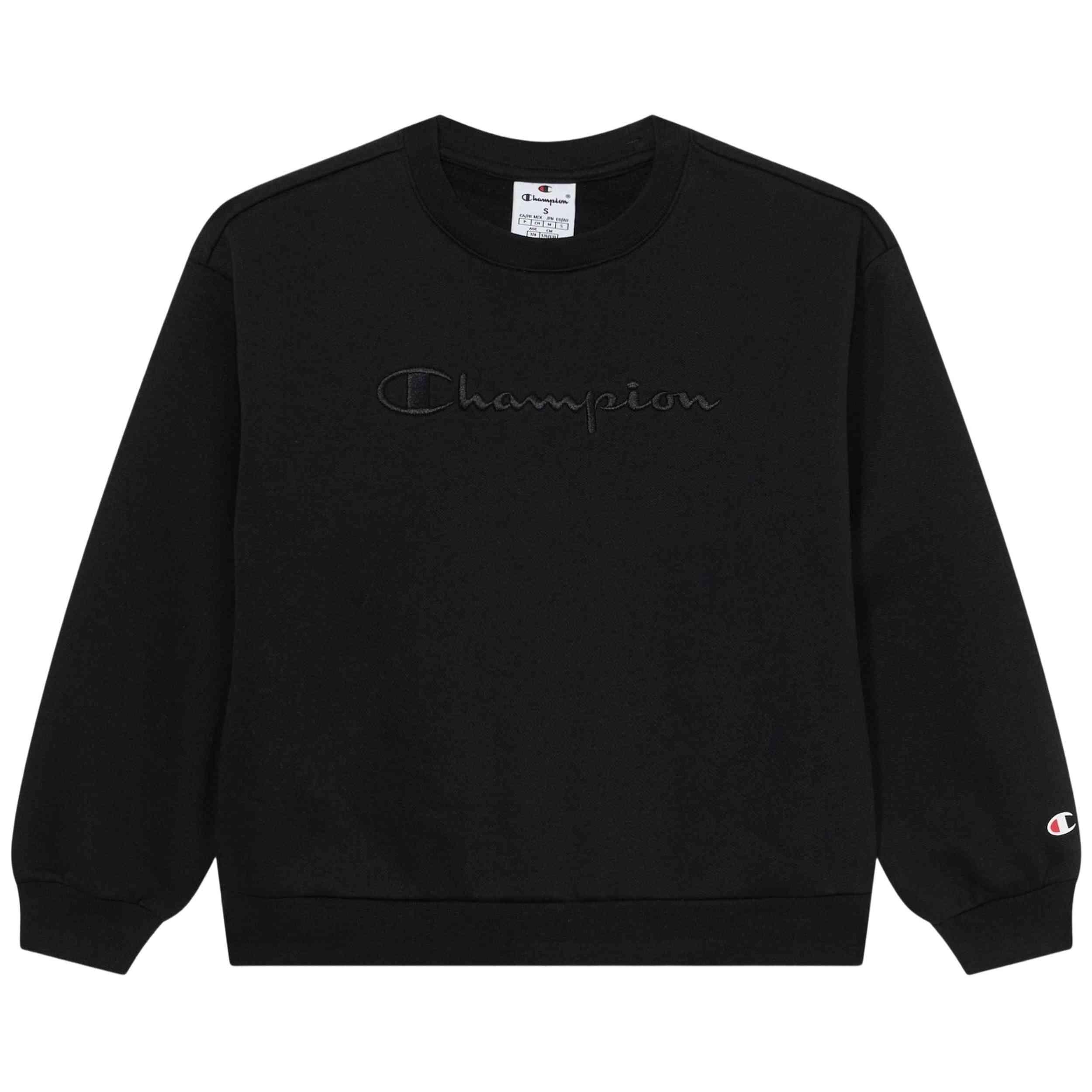 Felpa Champion modello 405210-KK001 per unisex 5/5