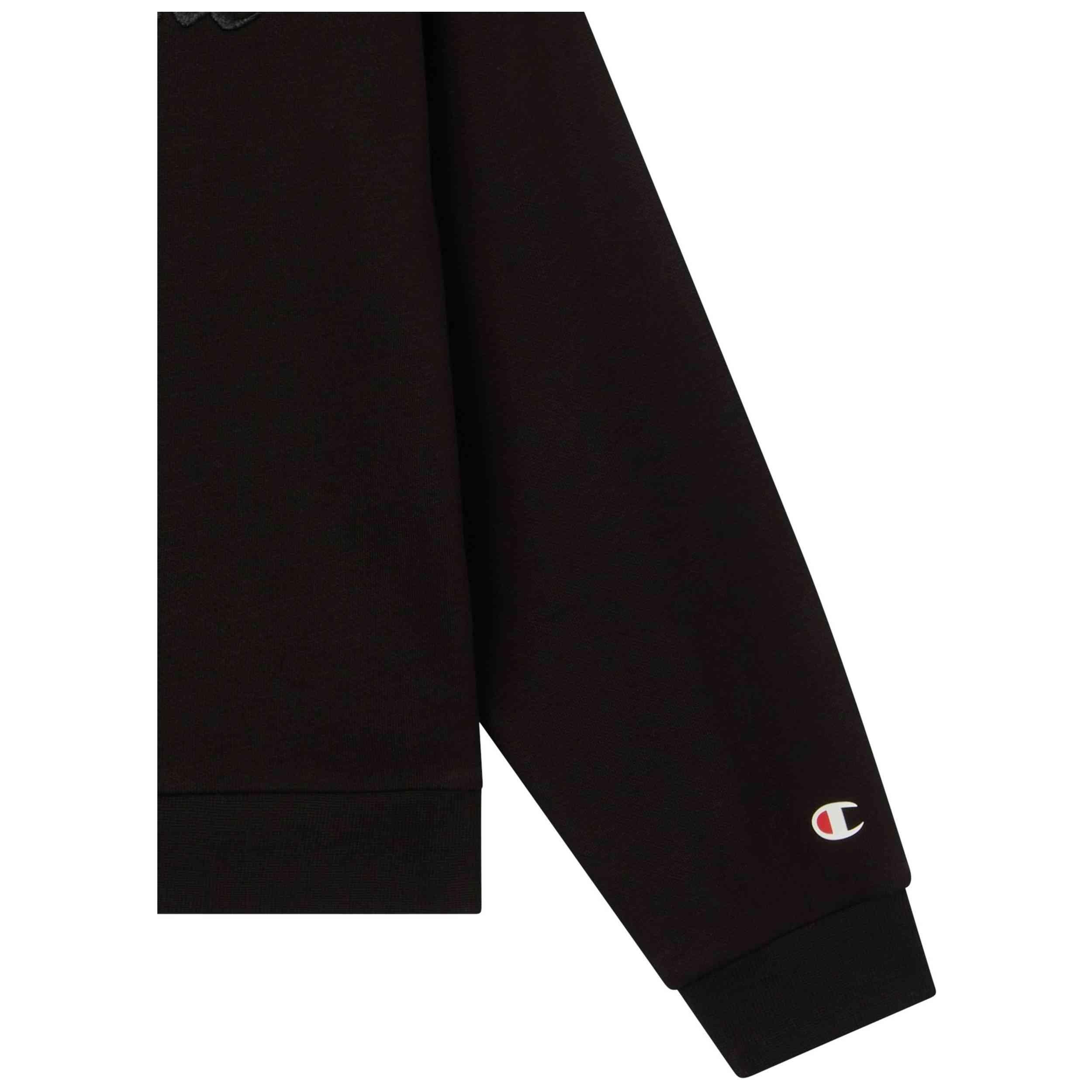 Felpa Champion modello 405210-KK001 per unisex 4/5