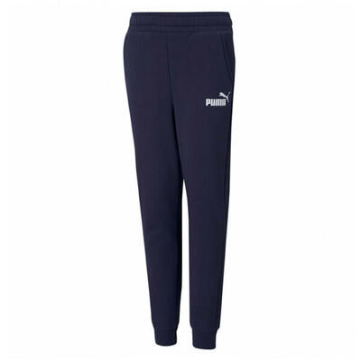 Trainingsbroek puma model 586975-06 voor unisex jongens