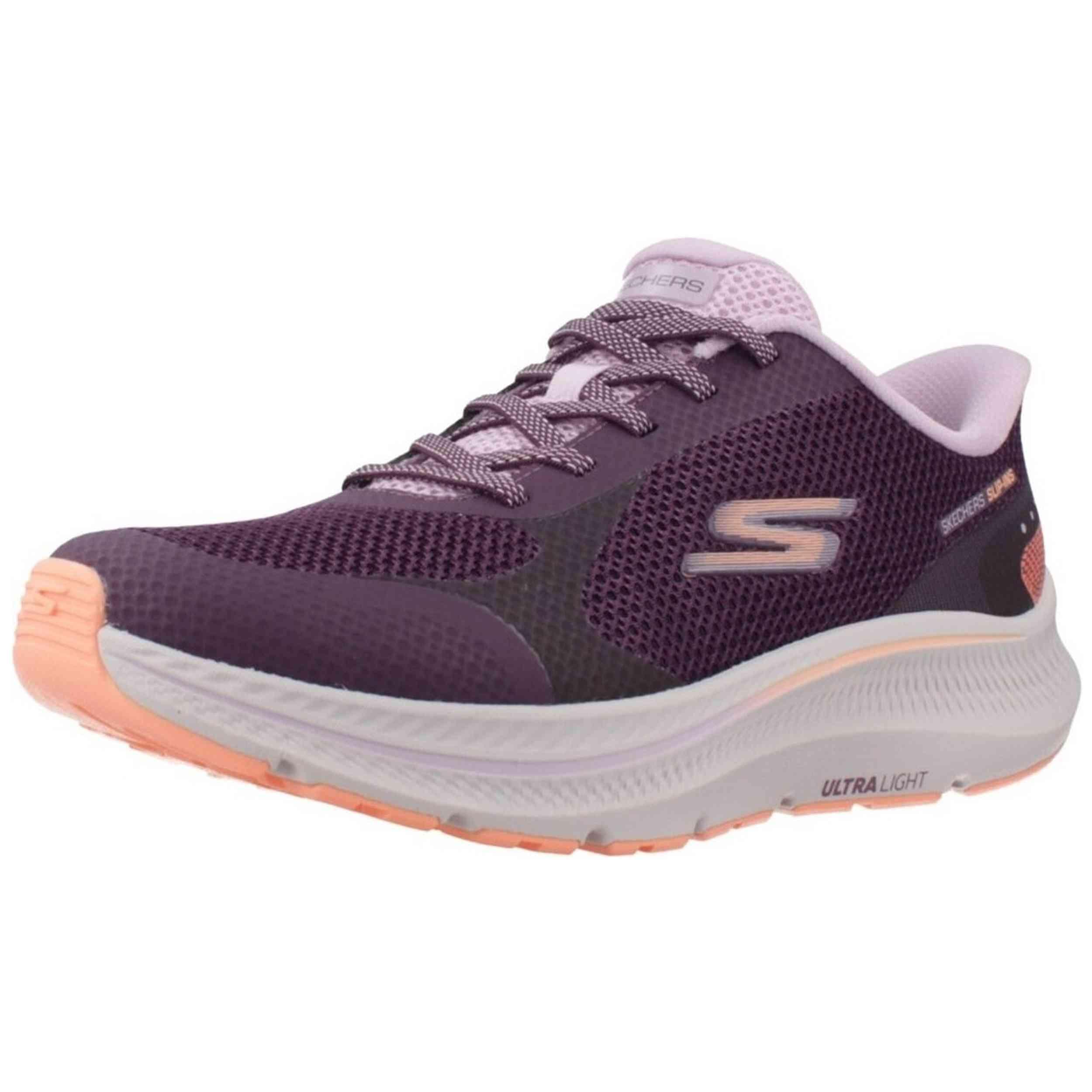 Scarpe Skechers modello 128619-DKPR per donne 2/5