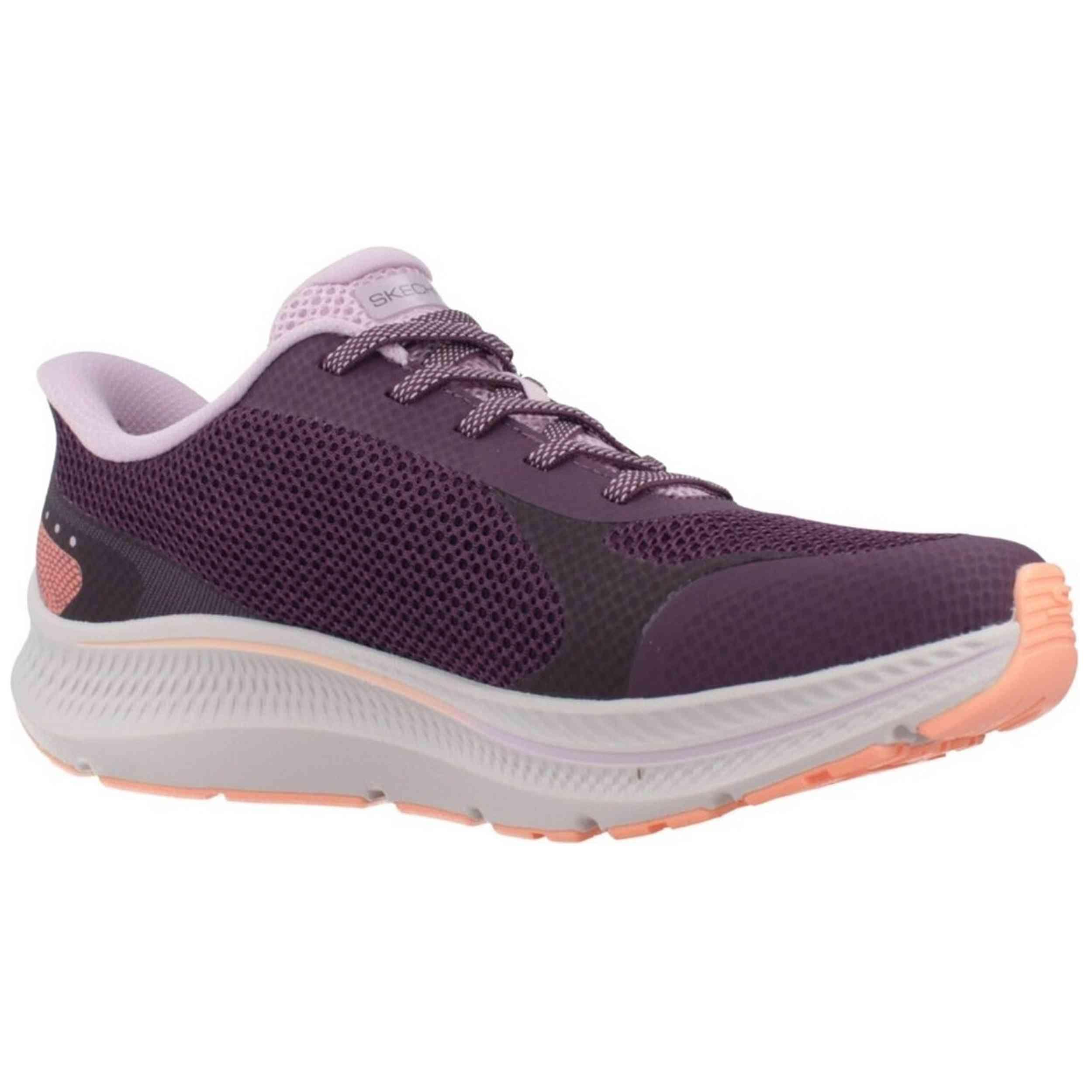 Scarpe Skechers modello 128619-DKPR per donne 5/5