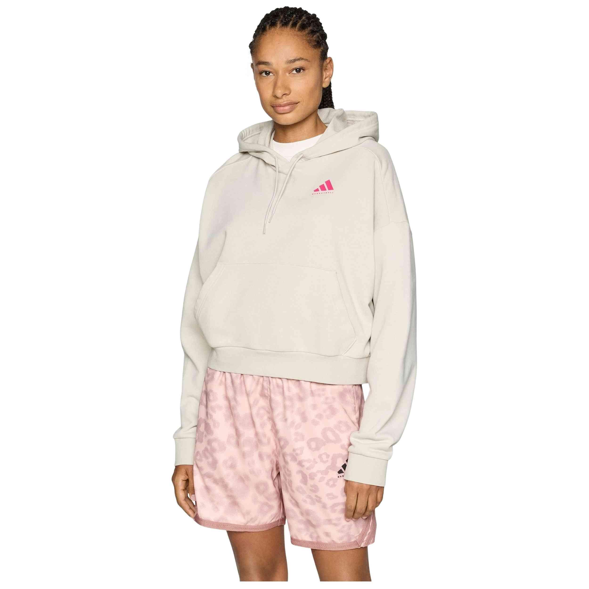 Hoodie Adidas model JY4728 voor vrouwen 3/5