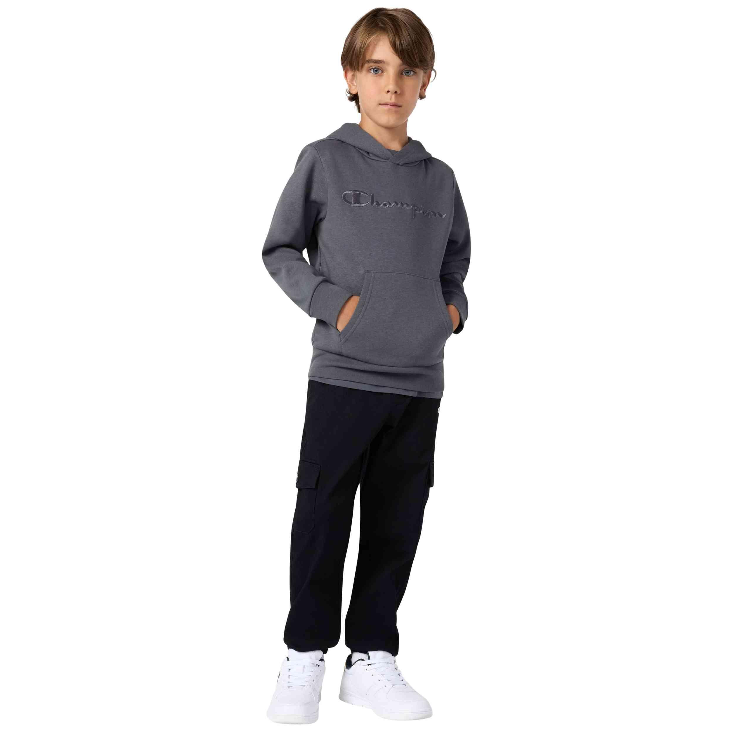 Hoodie Champion model 307336-KK022 voor jongens 3/5