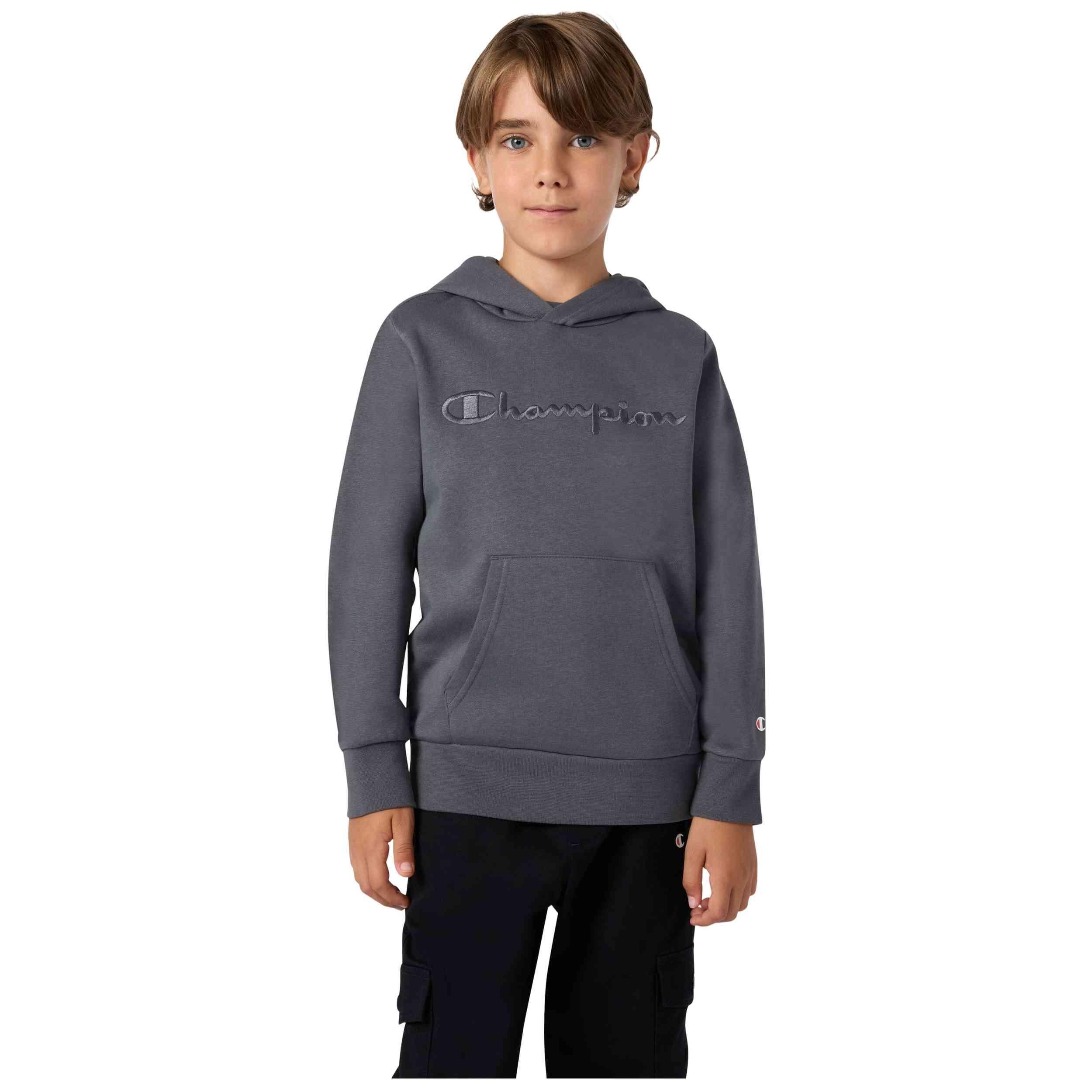 Hoodie Champion model 307336-KK022 voor jongens 2/5