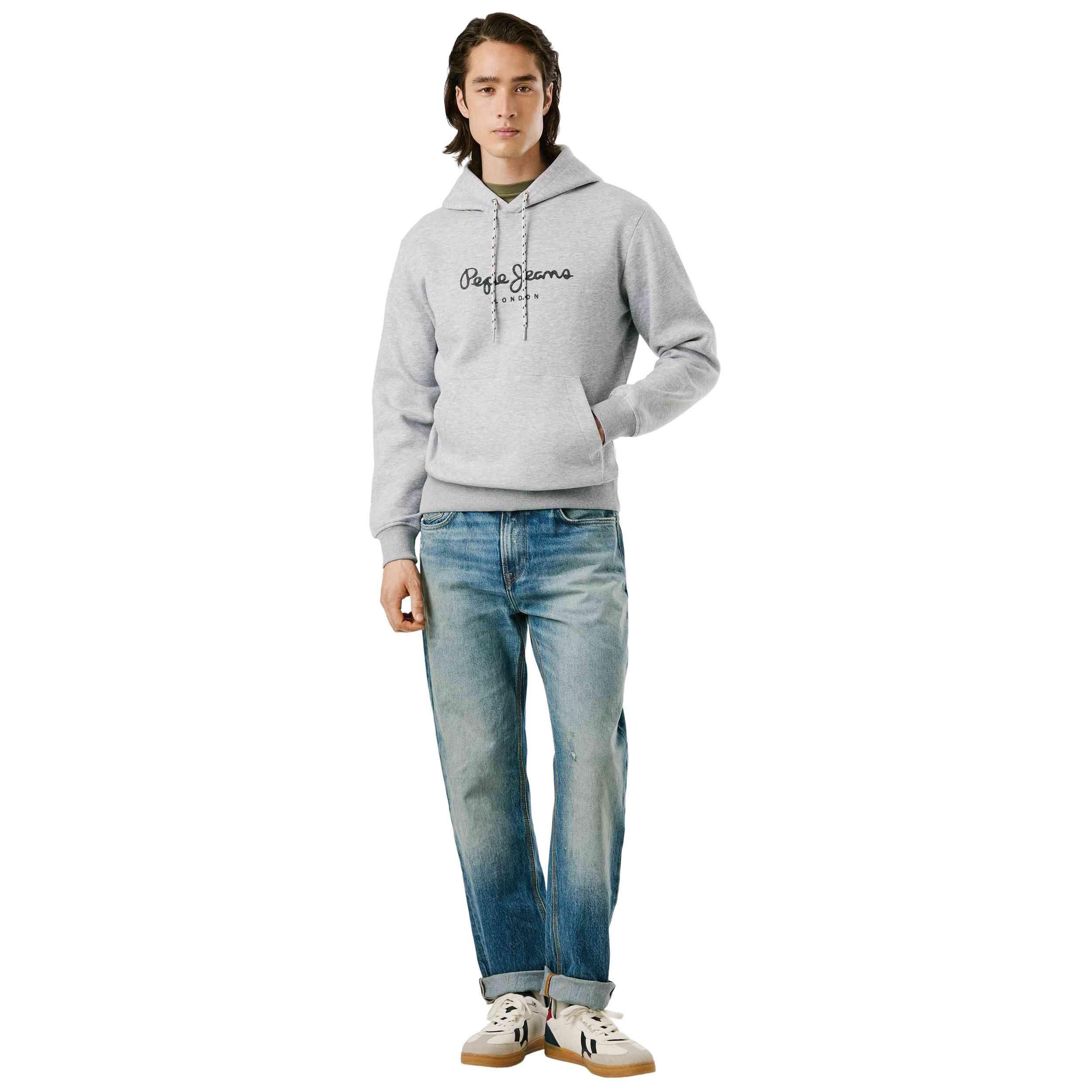 Hoodie Pepe jeans model PM5800019-679 voor mannen 2/4