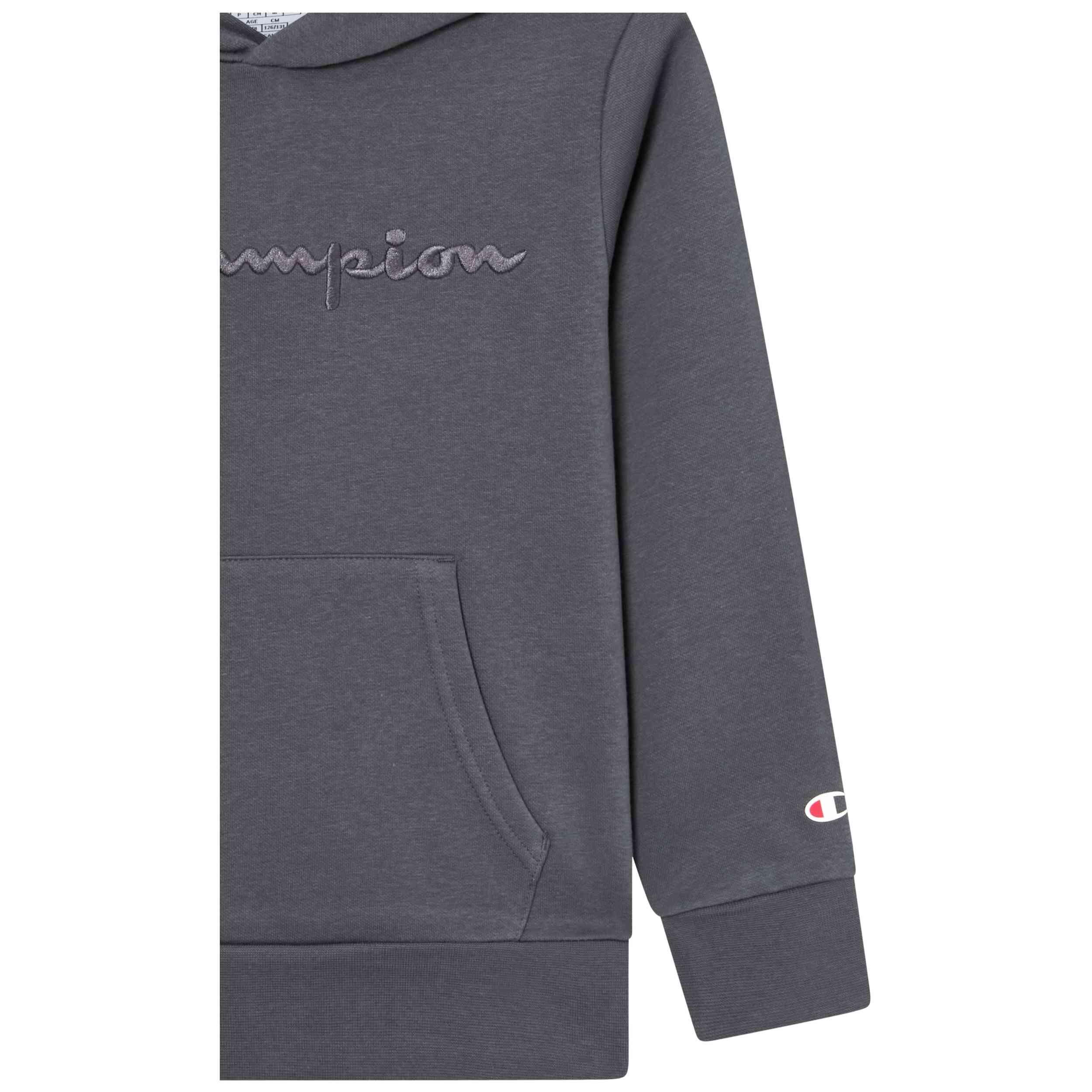 Hoodie Champion model 307336-KK022 voor jongens 5/5