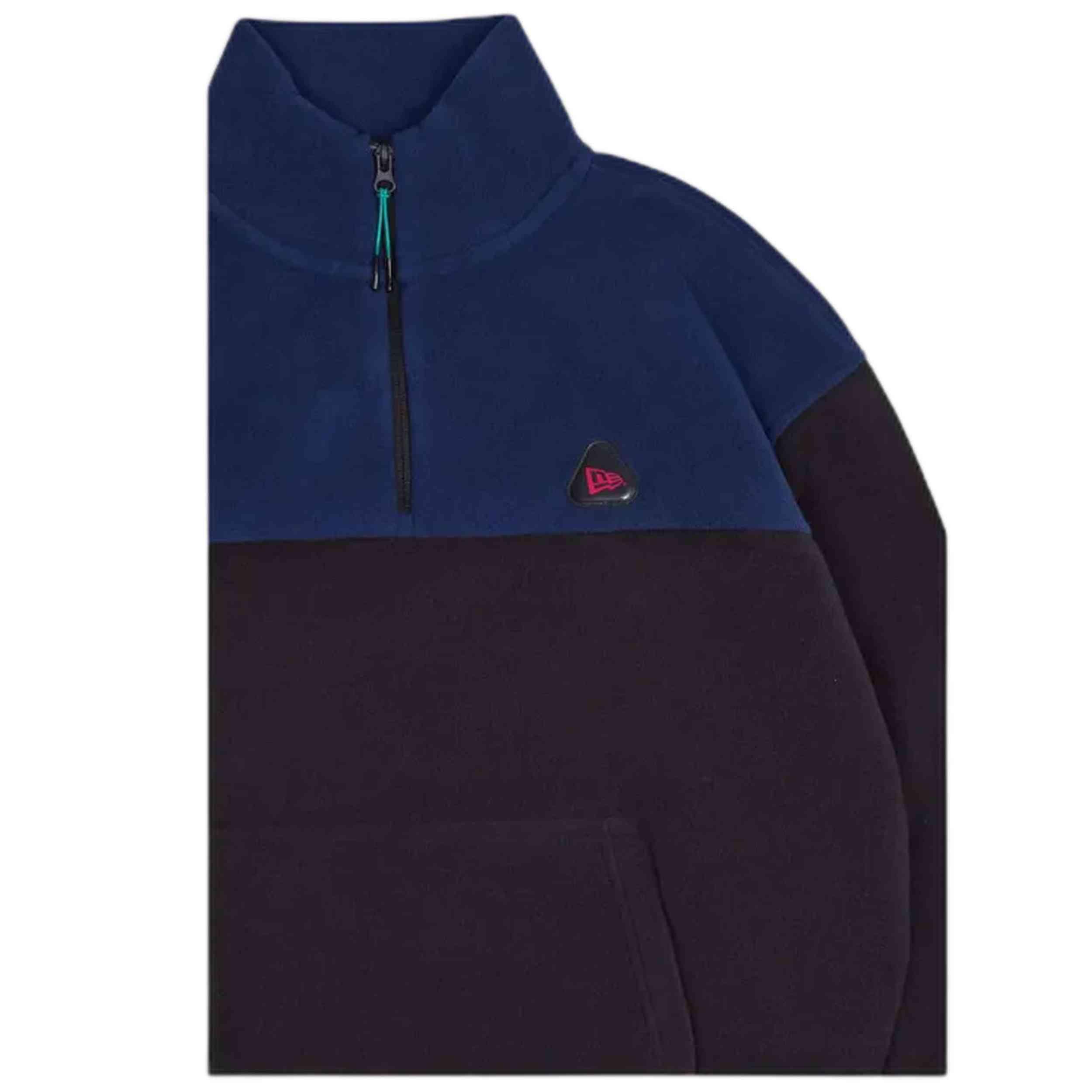 Felpa New era modello 12893059 per uomini 3/4