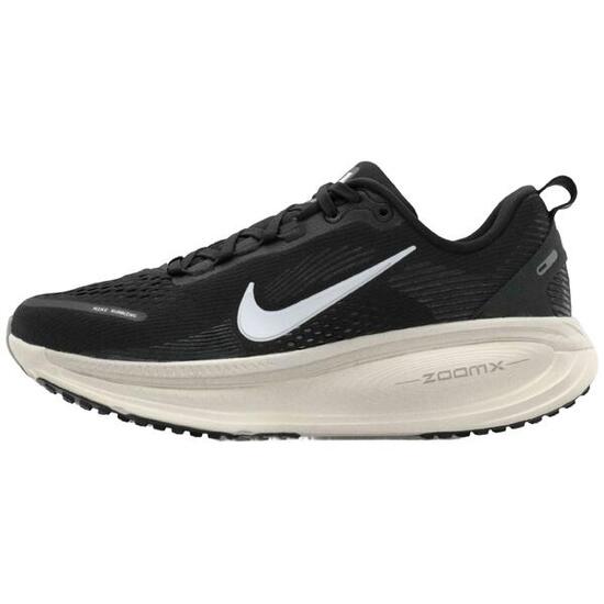 Nike Vomero 18 Black Coconut Milk Light Iron Ore Summit White
