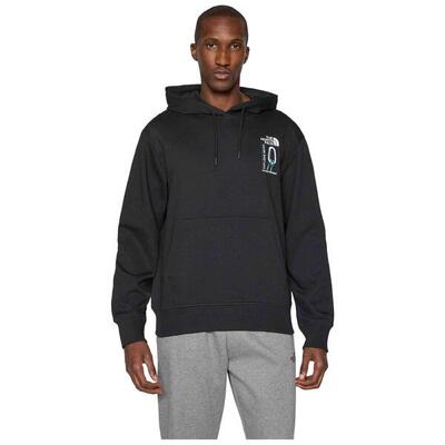 Felpa con cappuccio The north face modello NF0A8F2KJK31 per uomini