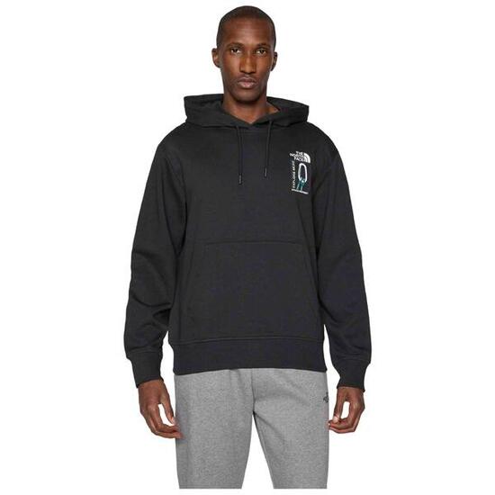 Felpa con cappuccio The north face modello NF0A8F2KJK31 per uomini