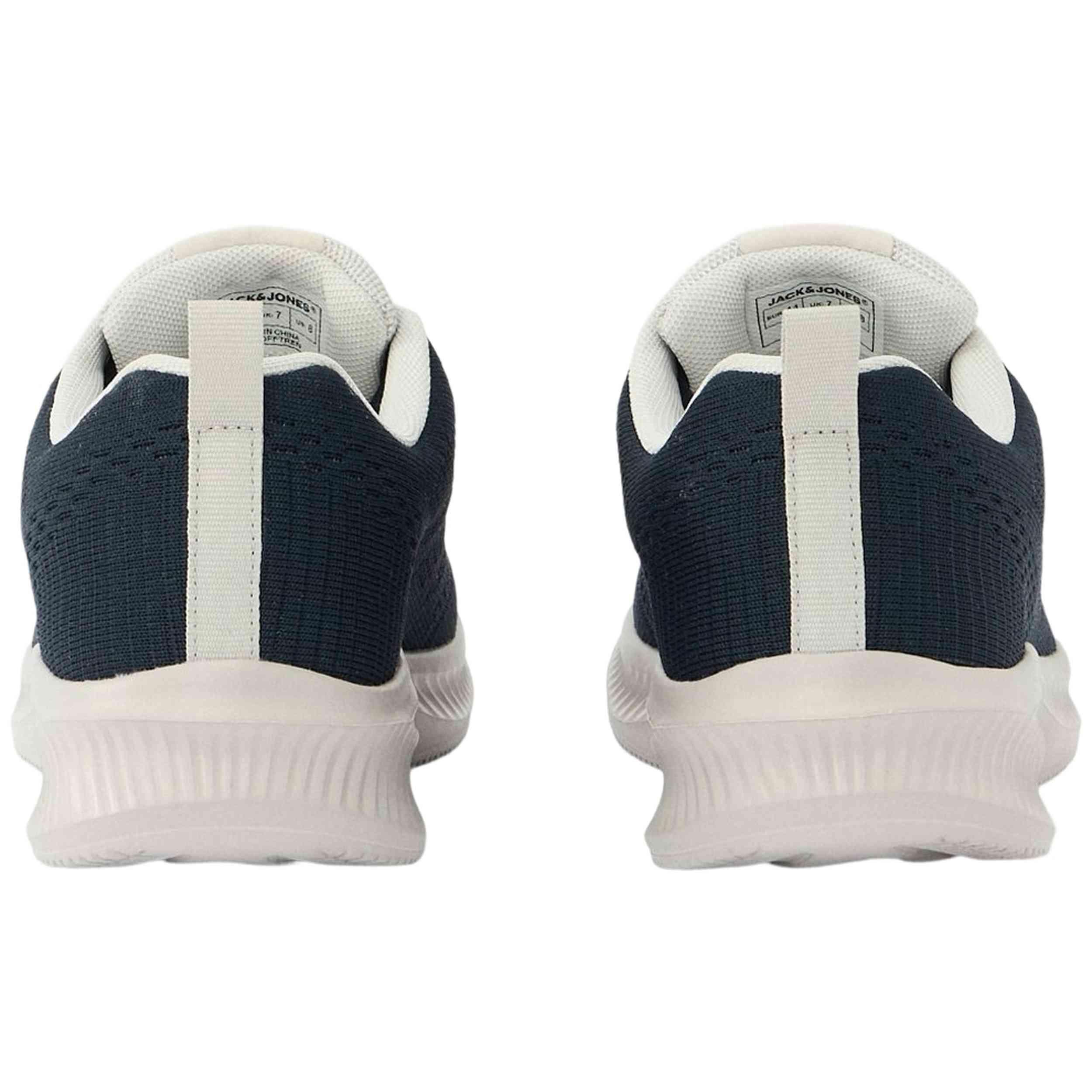 Schoen Jack&jones model 12255908-NAVY voor mannen 3/5