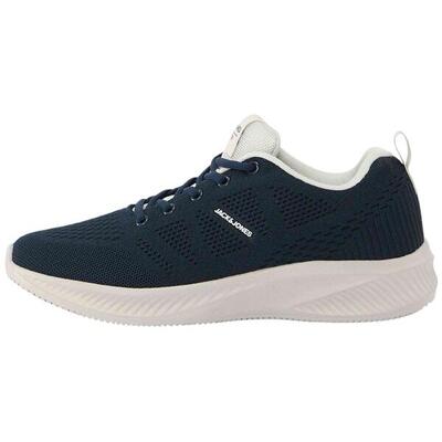Schoen jack&jones model 12255908-navy voor mannen