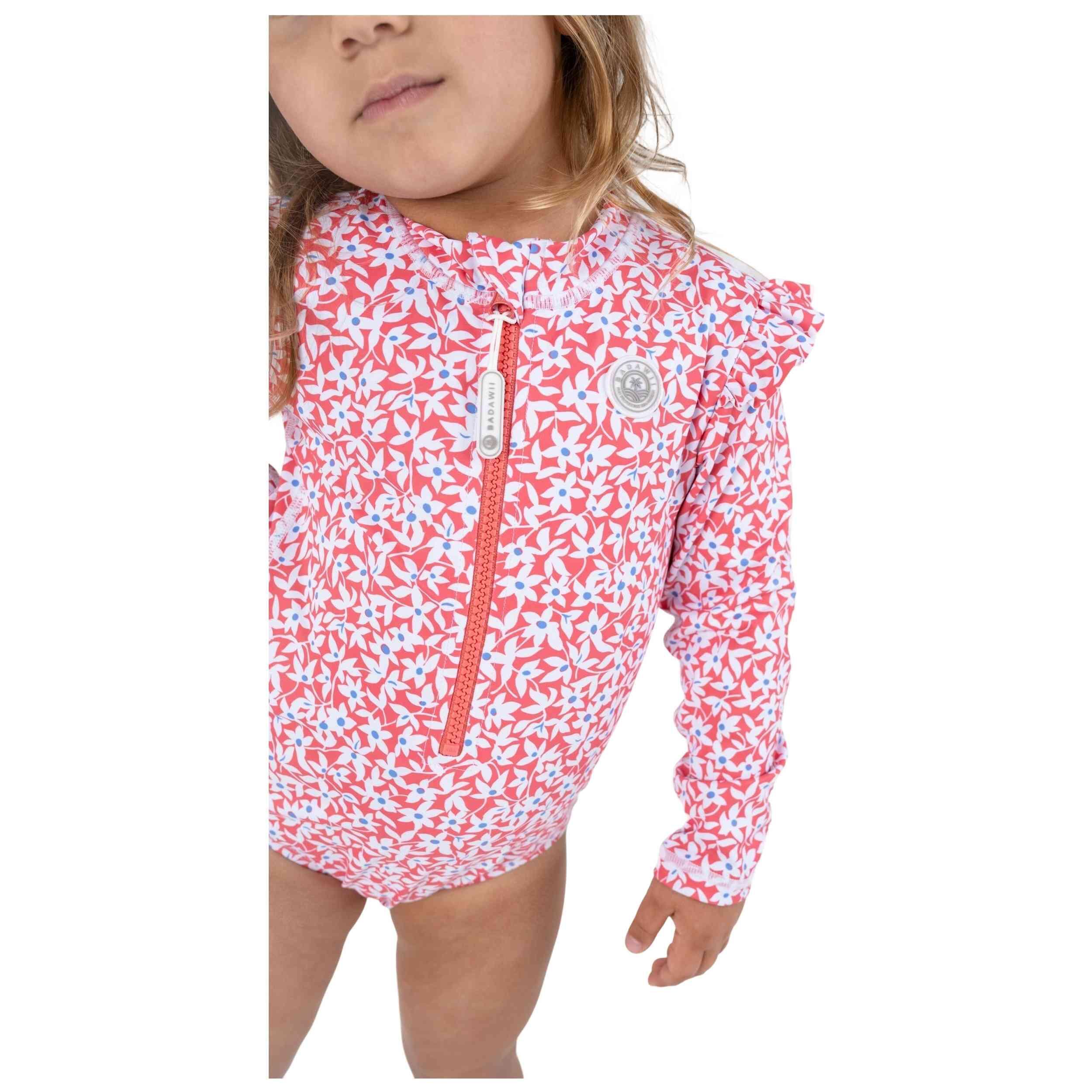 Maillot de bain Badawii modèle GS3-FLODIS pour filles 3/3