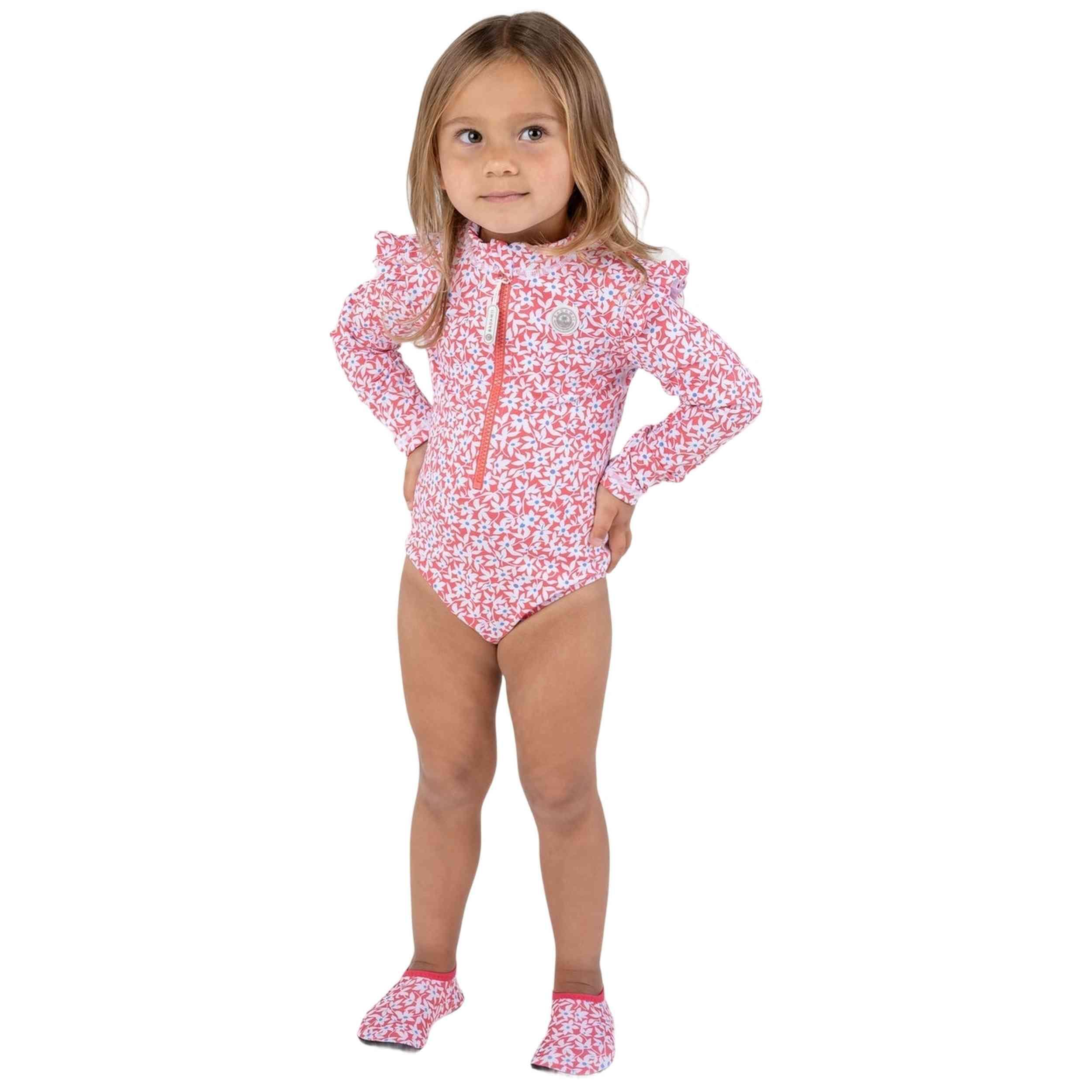 Maillot de bain Badawii modèle GS3-FLODIS pour filles 2/3