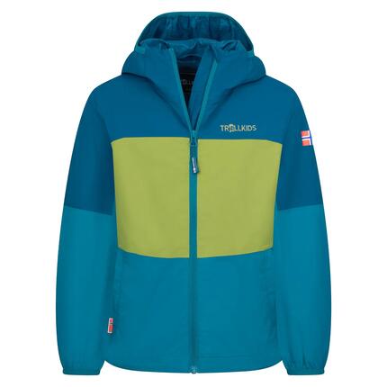 Veste technique imperméable Bjordal