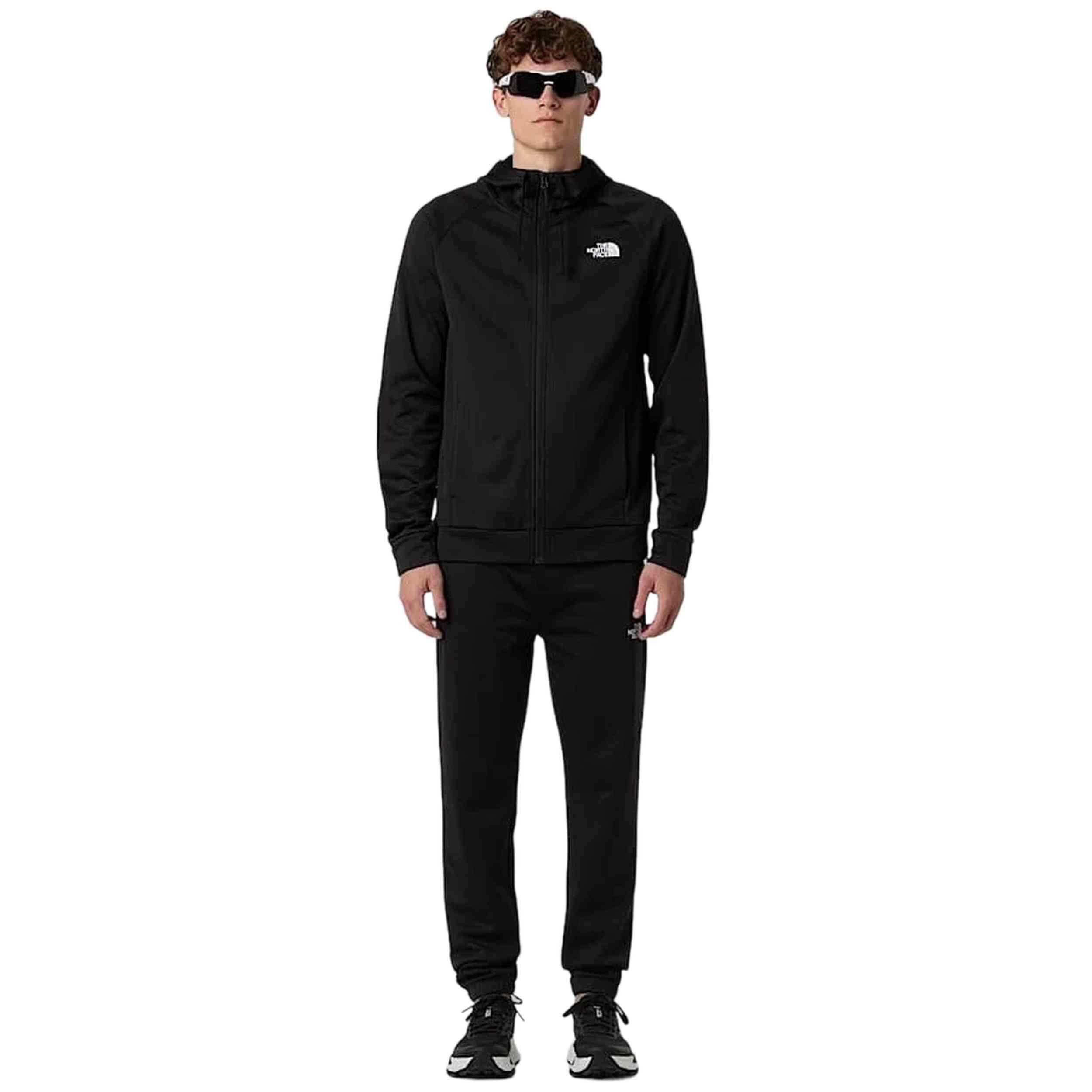 Calças de fato de treino The north face modelo NF0A8DRSKS71 para homem 2/5