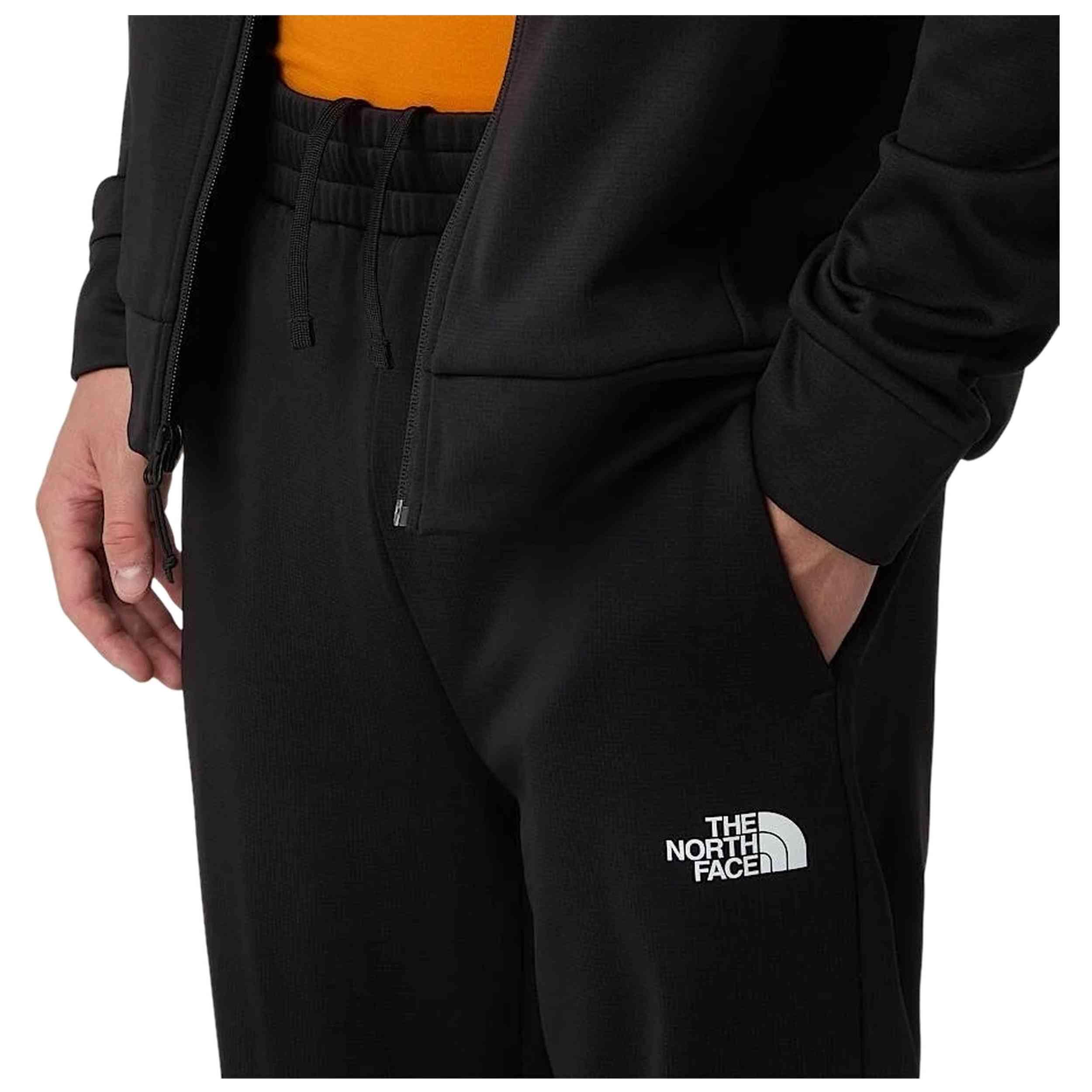 Calças de fato de treino The north face modelo NF0A8DRSKS71 para homem 5/5