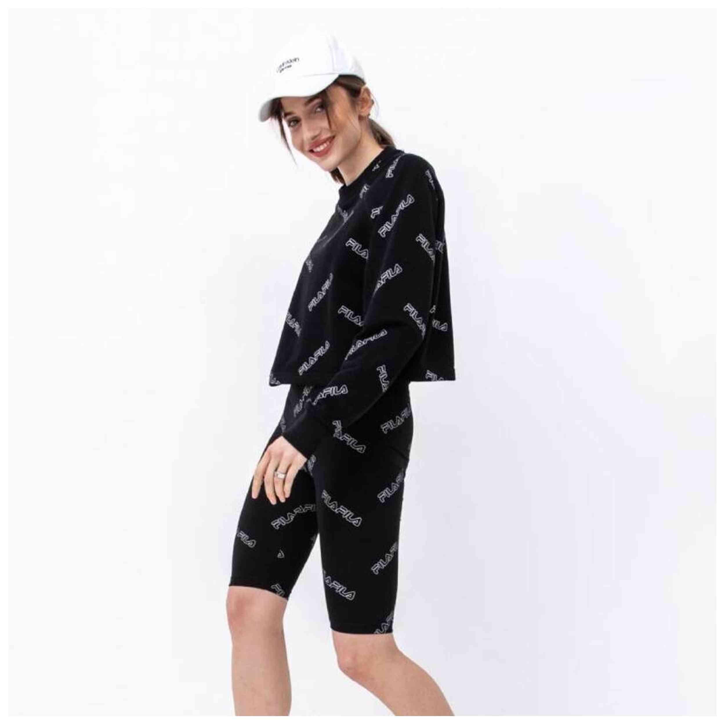 Malla corta Fila modelo 683312-002 para mujer 2/3