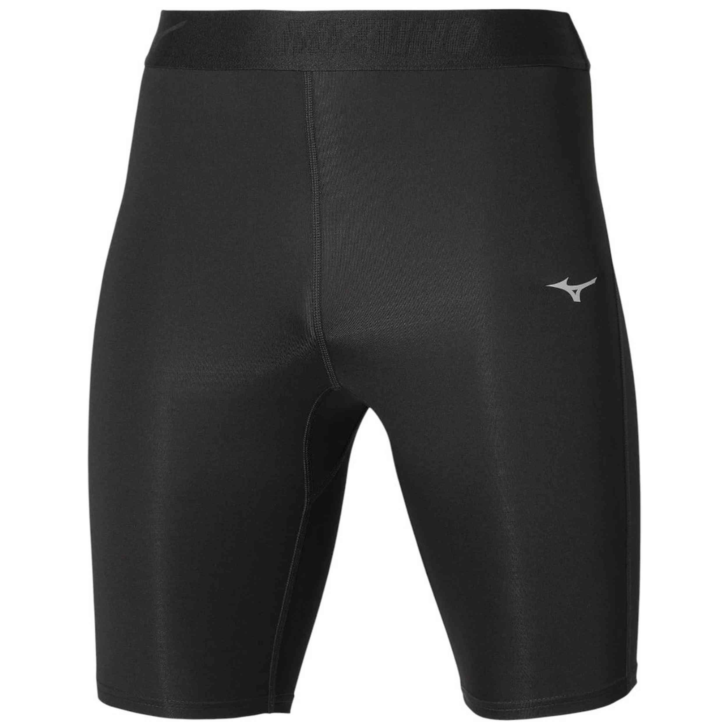 Leggings Mizuno modelo J2GBC511-09 para homem 4/4