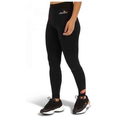 Ellesse dames tadino leggings - zwart - maat 8