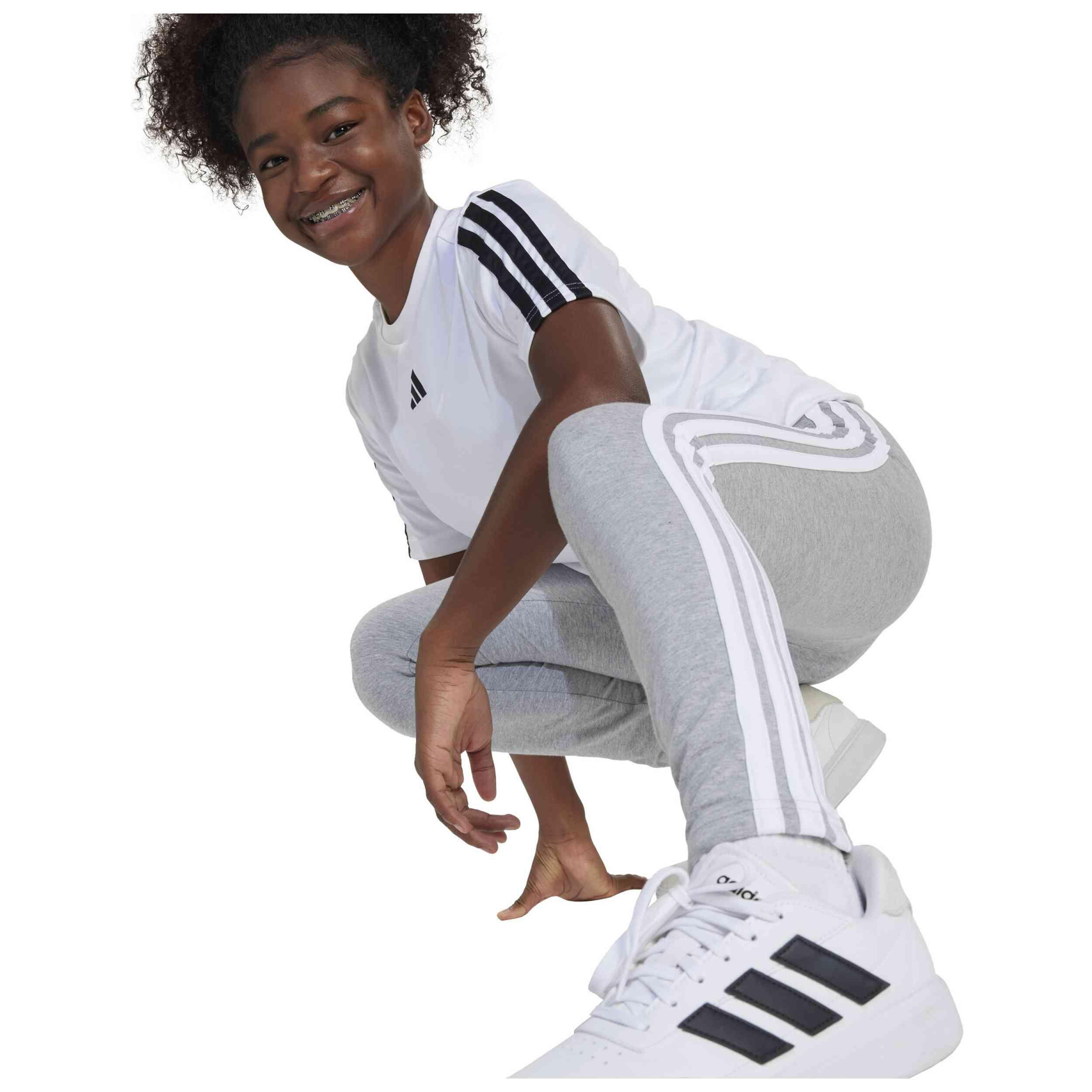 Leggings Adidas model JY0578 voor meisjes 5/5