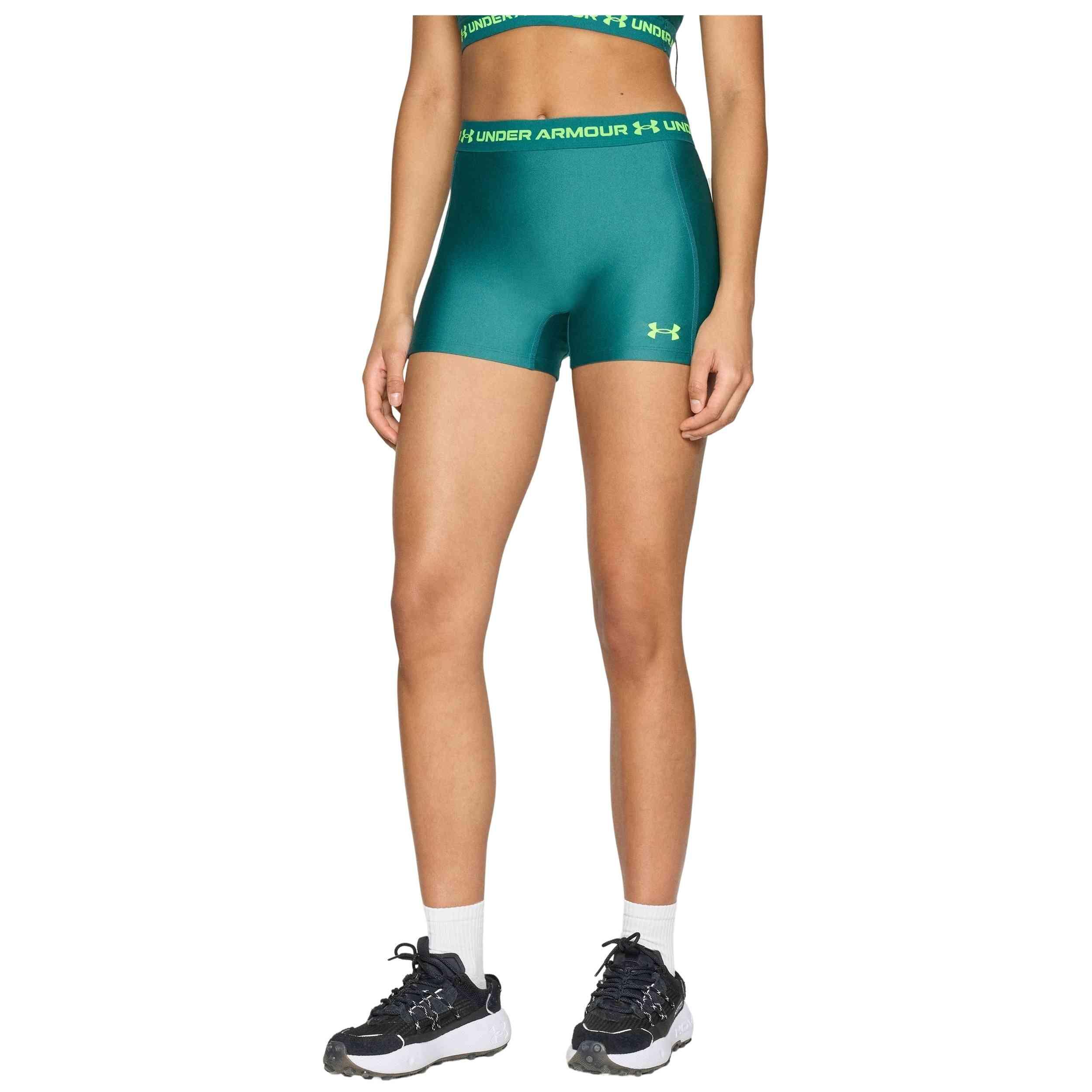 Pantaloncini Under armour modello 6010725-338 per donne 2/5