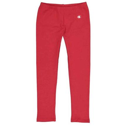 Leggings Champion modèle 403772-RS502 pour filles
