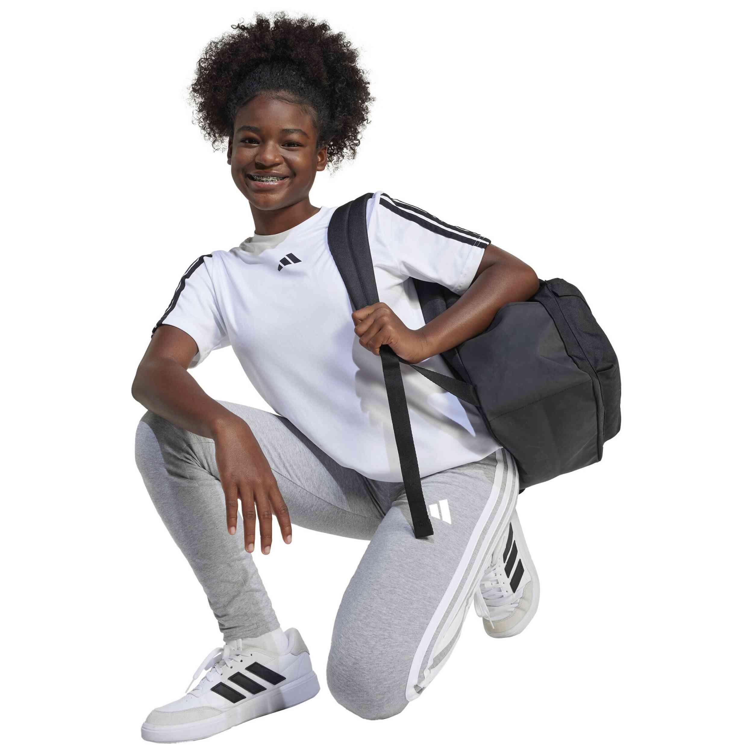 Leggings Adidas model JY0578 voor meisjes 4/5