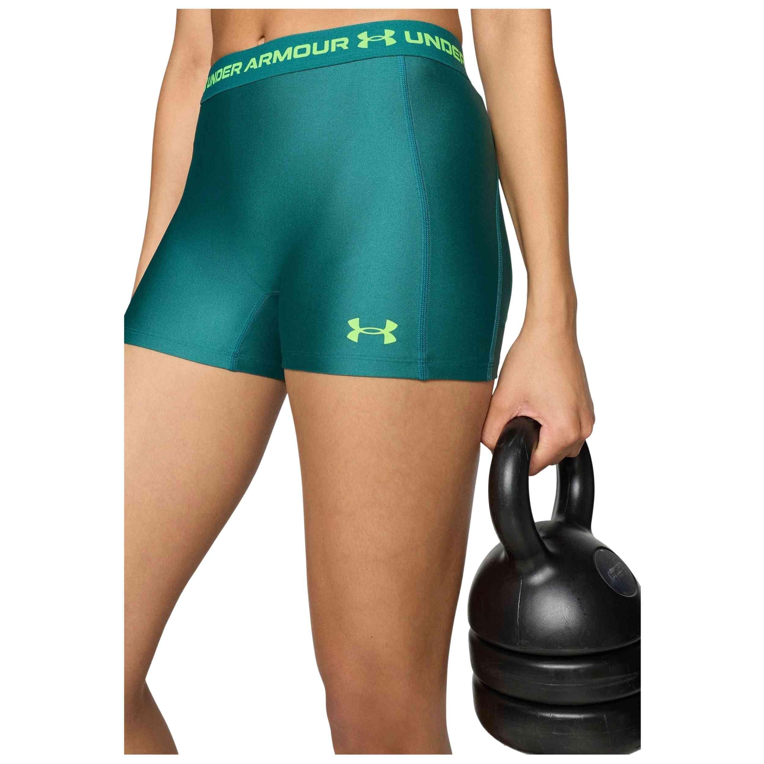 Pantaloncini Under armour modello 6010725-338 per donne 5/5