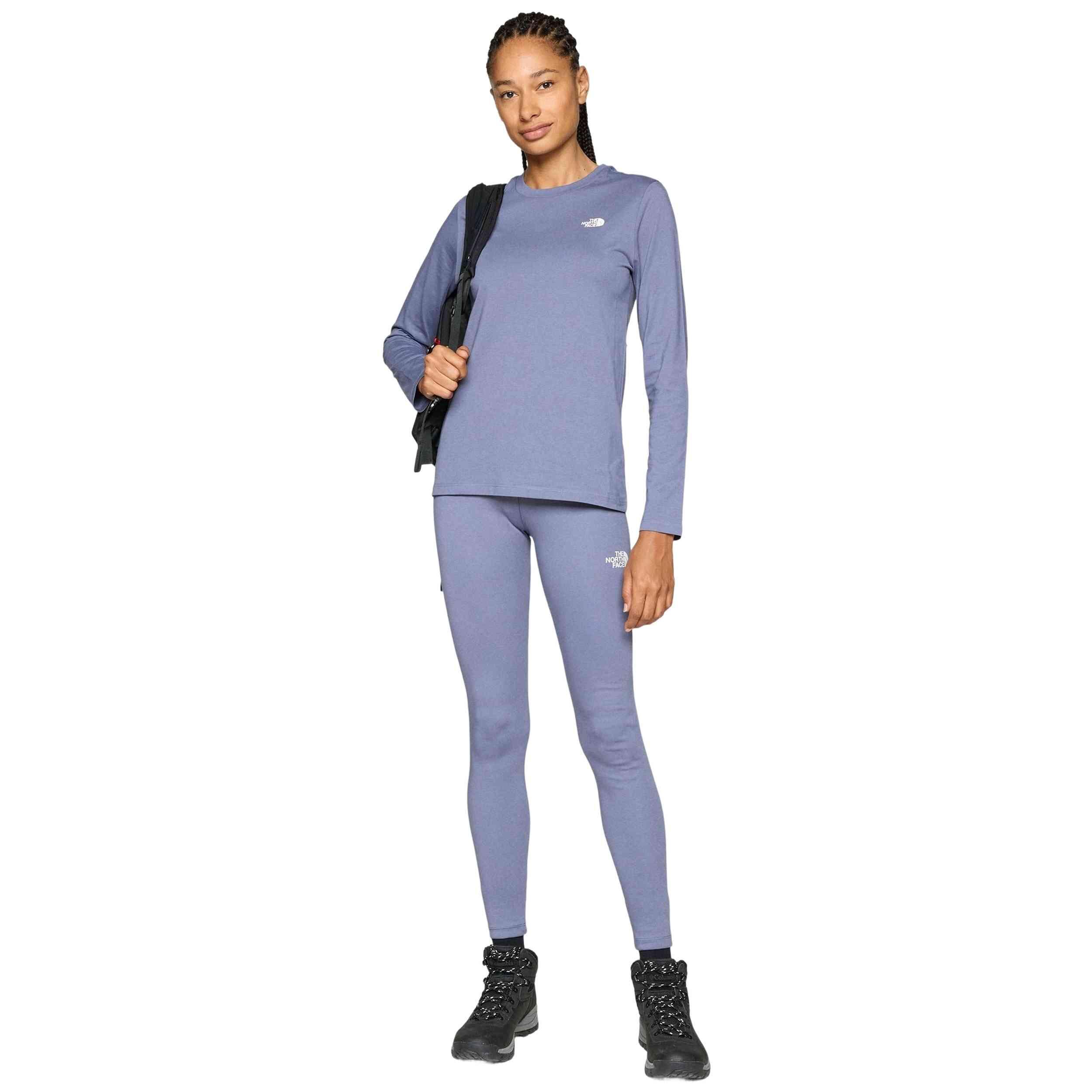 Leggings The north face modelo NF0A8C1XBTR1 para mujer 3/5