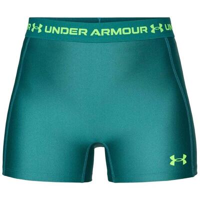 Korte legging under armour model 6010725-338 voor vrouwen