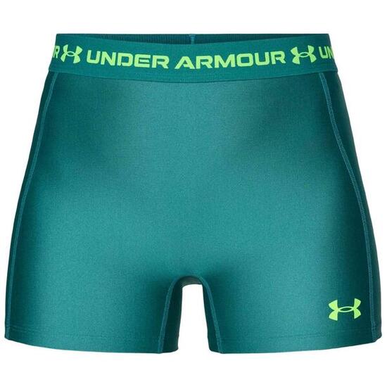 Legging court Under armour modèle 6010725-338 pour femmes