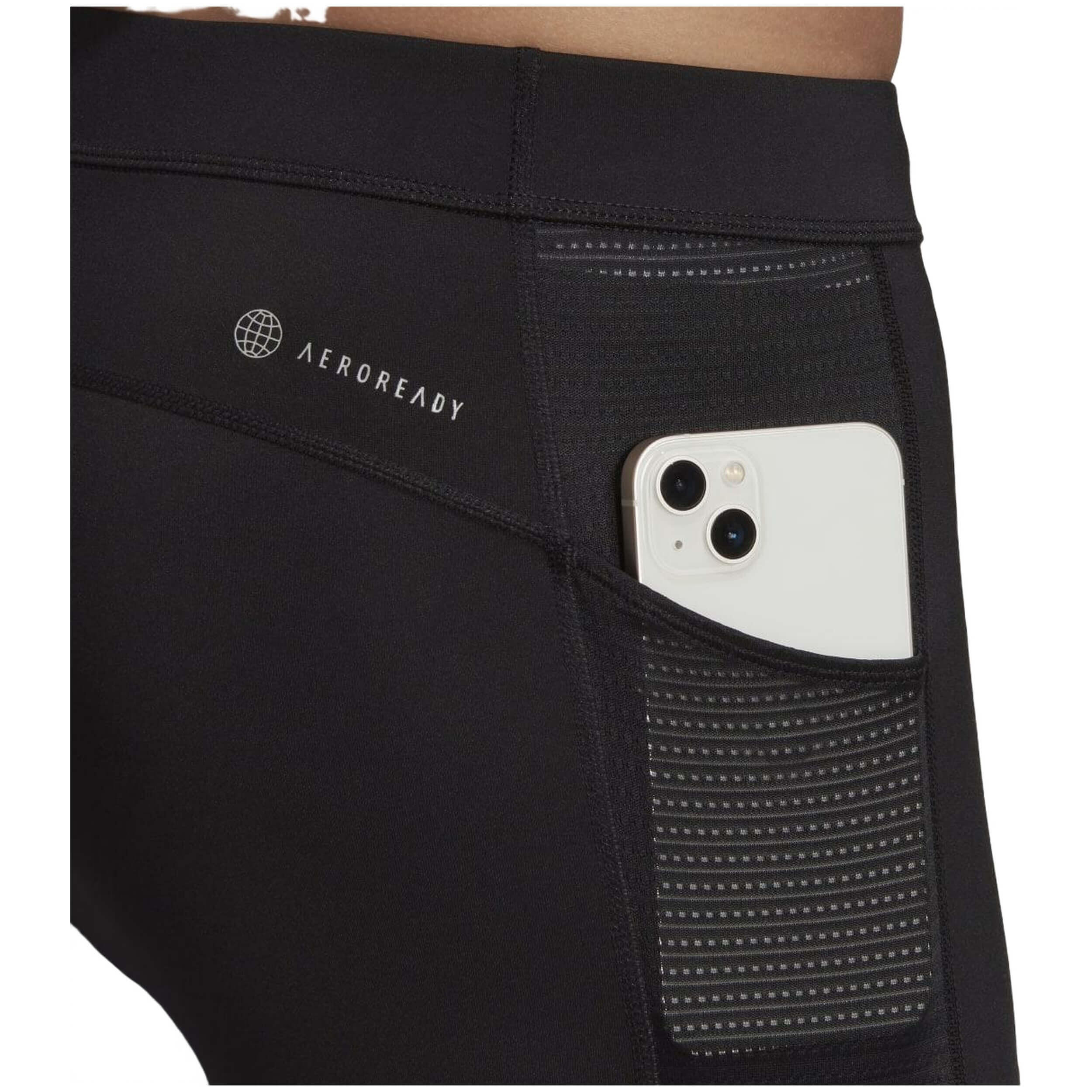 Collants de sport Adidas modèle HM8444 pour femmes 4/5