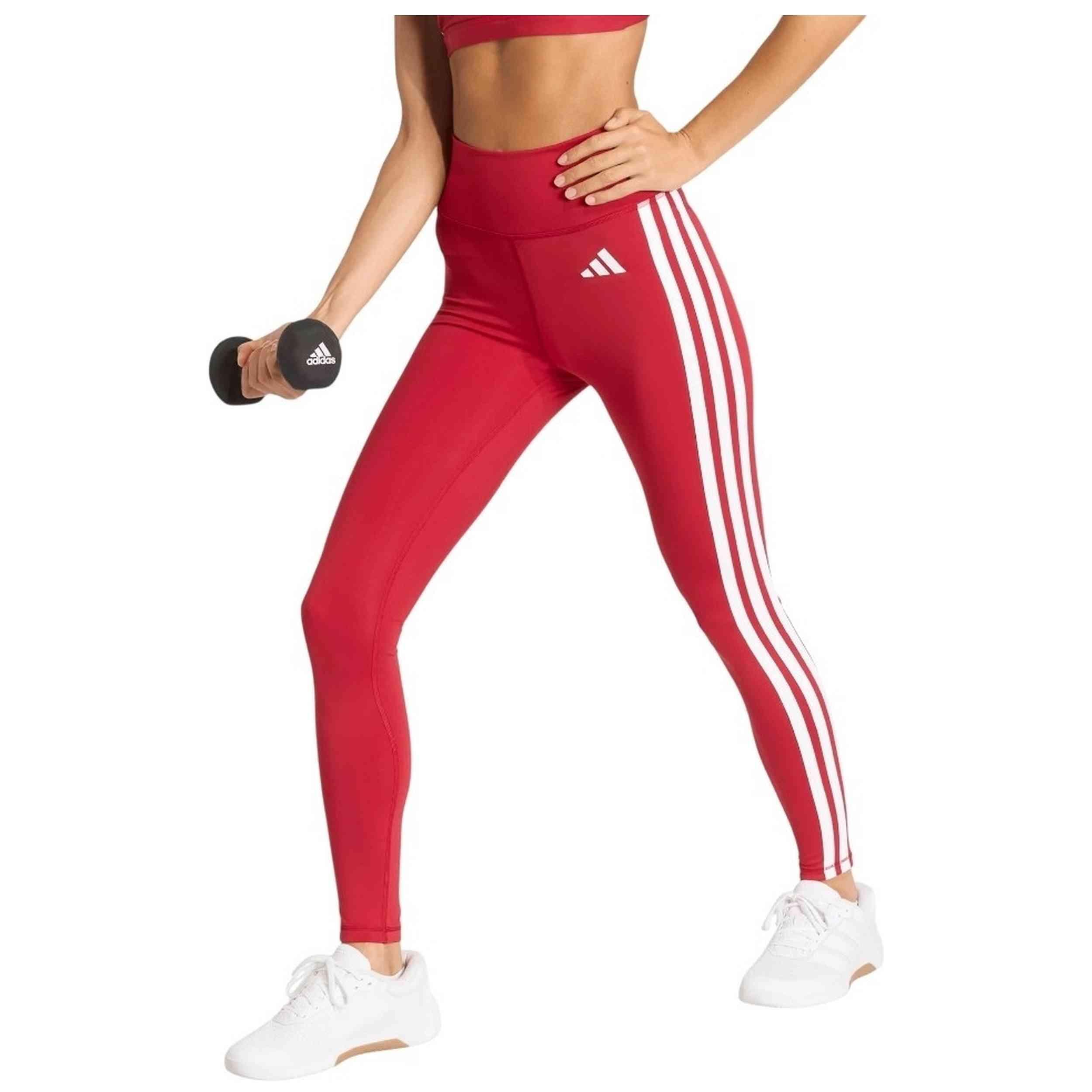 Collants de sport Adidas modèle KF8557 pour femmes 3/4