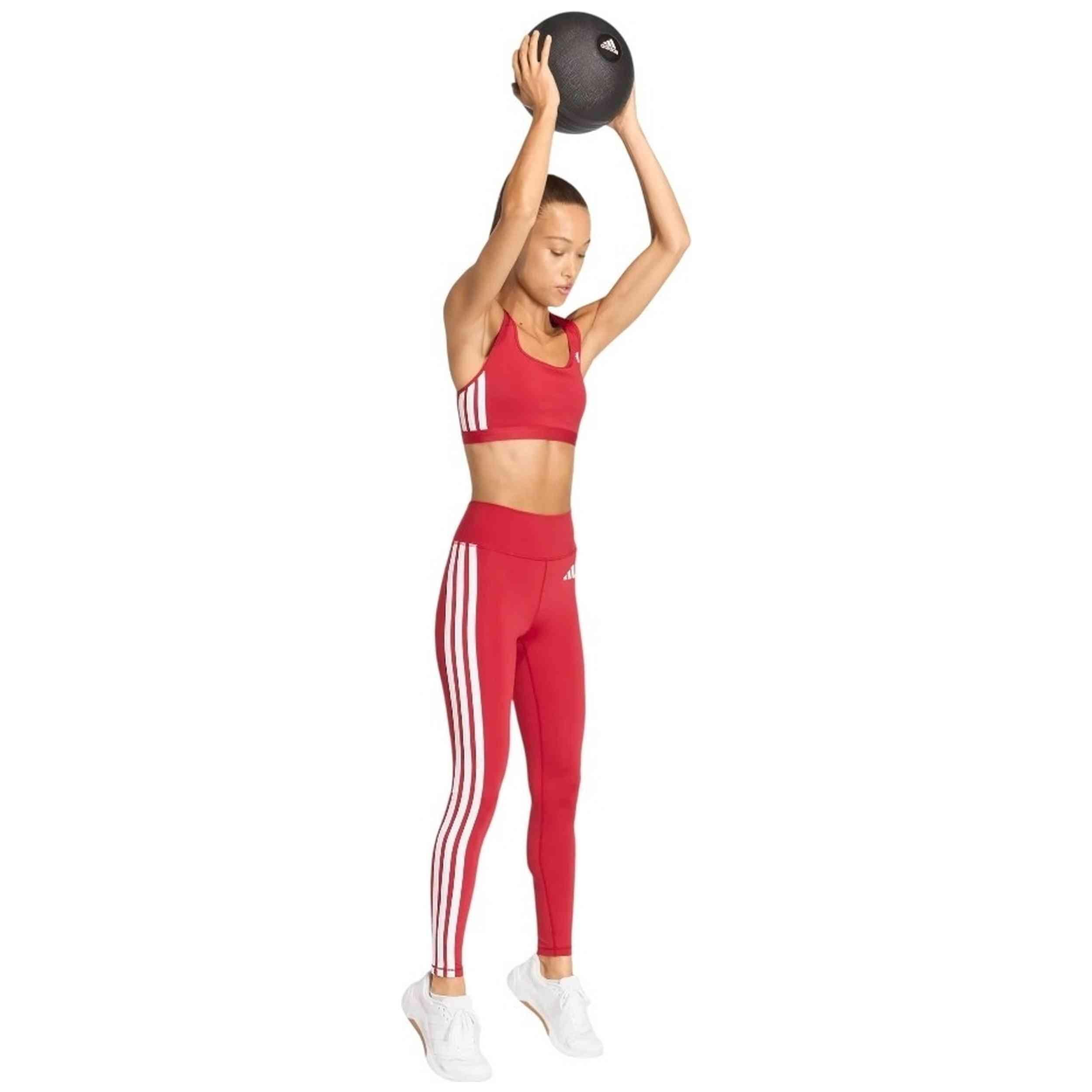 Collants de sport Adidas modèle KF8557 pour femmes 2/4