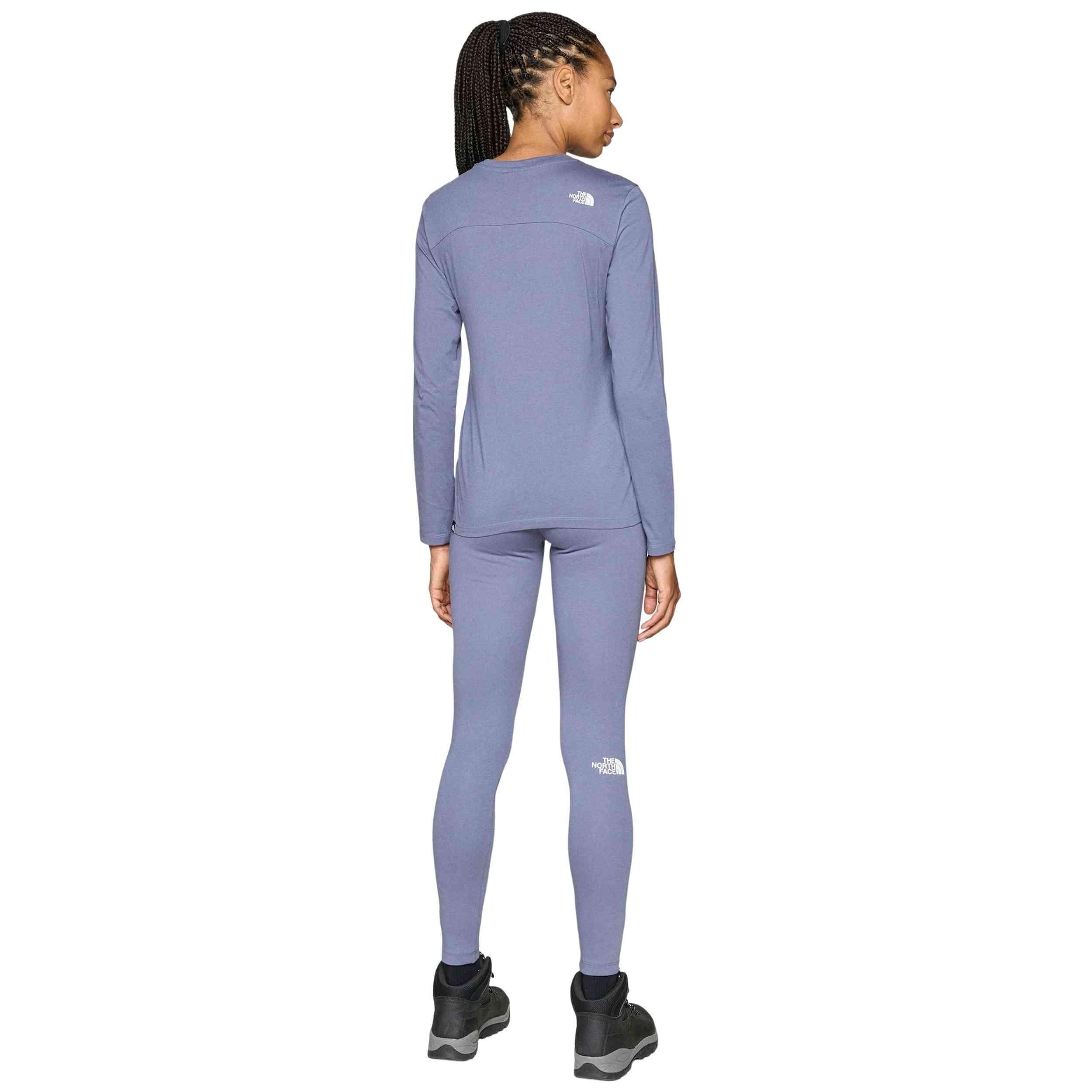 Leggings The north face modelo NF0A8C1XBTR1 para mujer 4/5