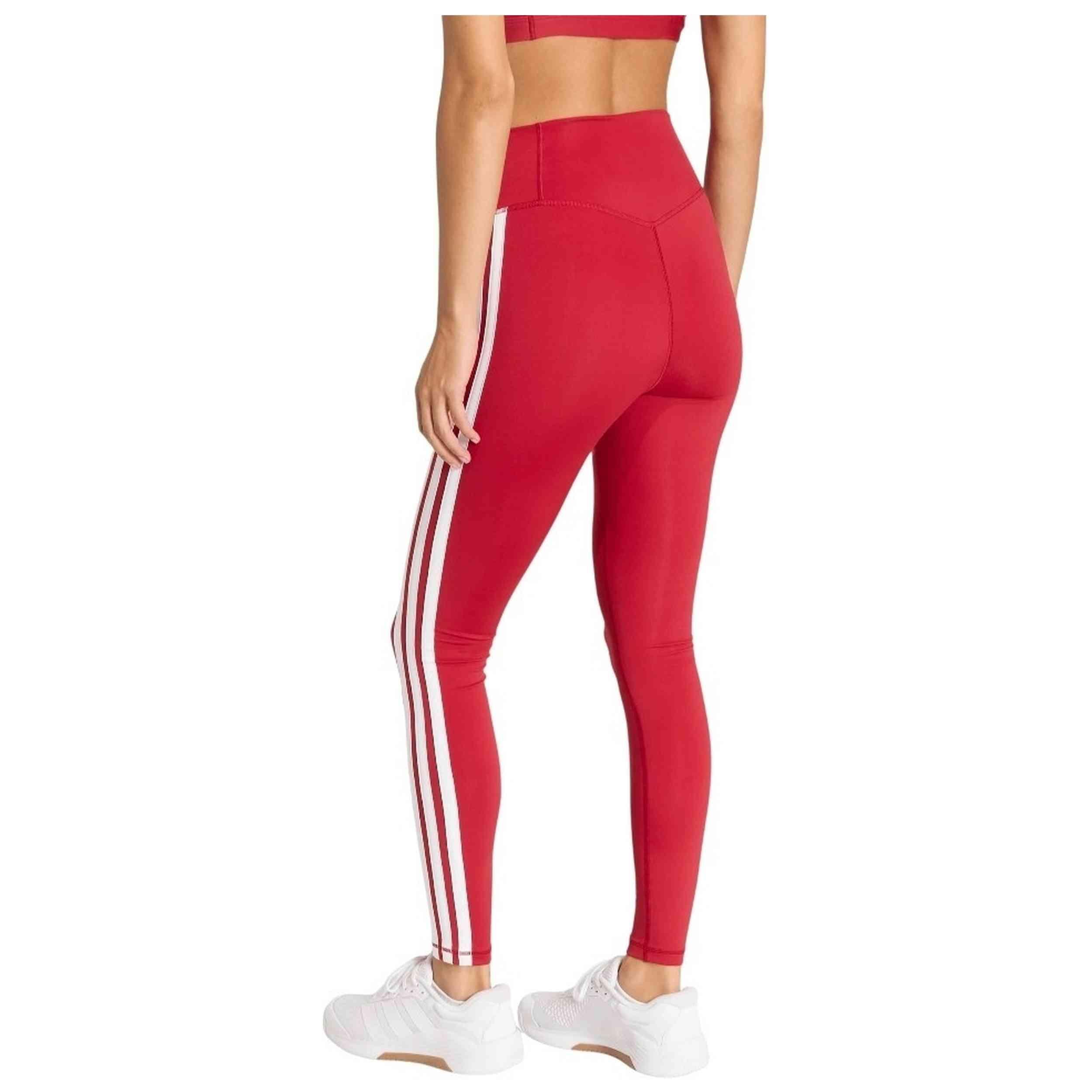 Collants de sport Adidas modèle KF8557 pour femmes 4/4