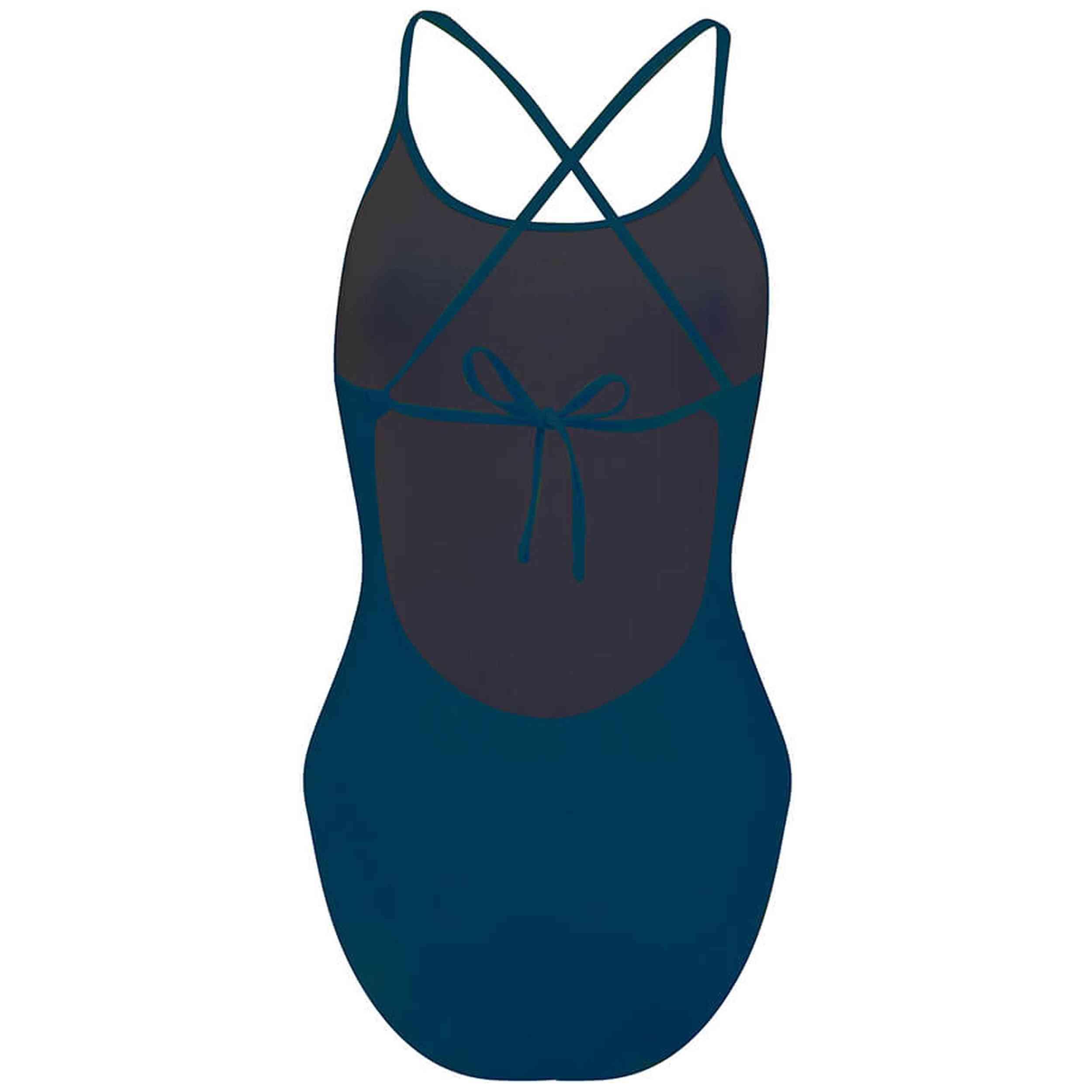 Badpak Puma model 100001634-001 voor vrouwen 3/7