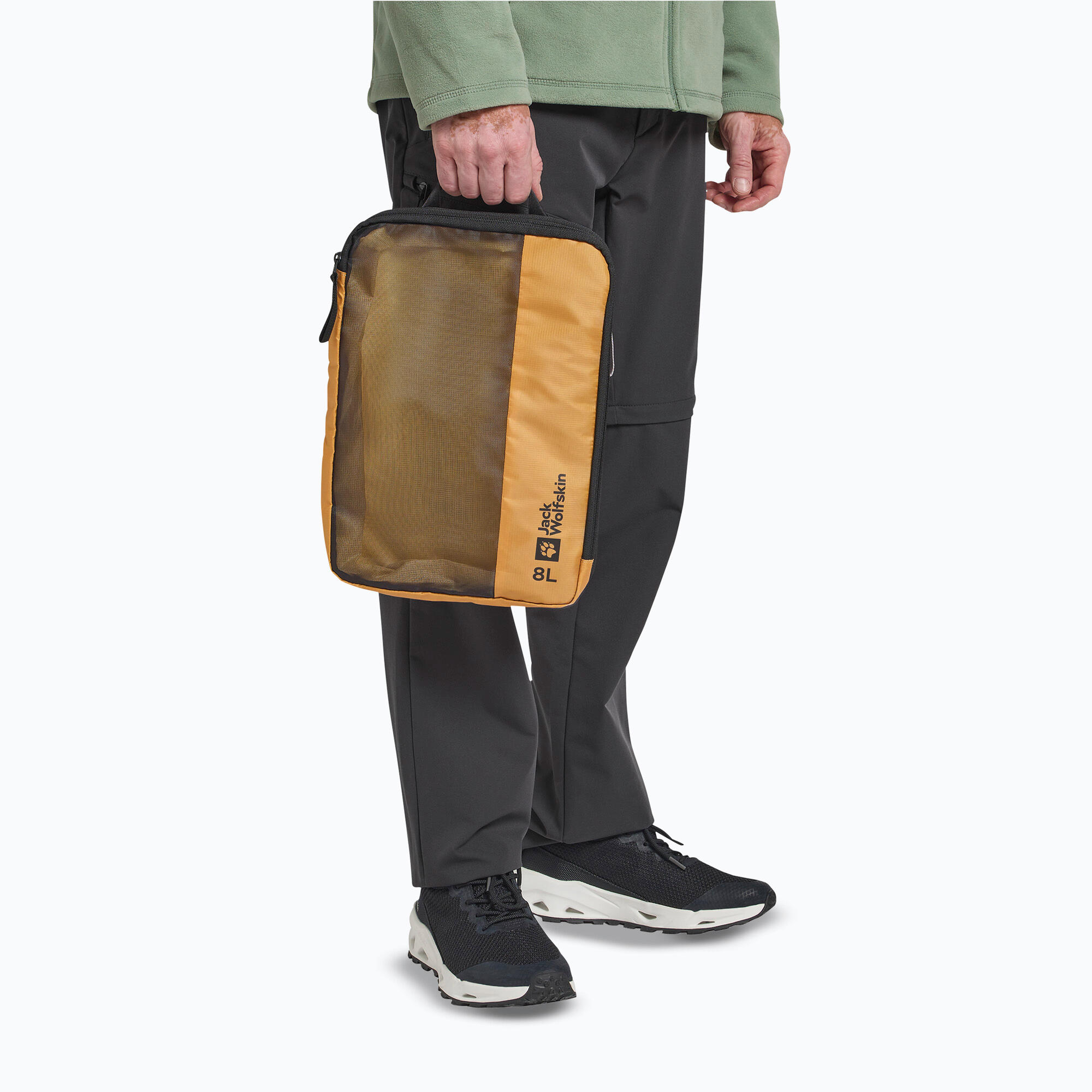 Reisorganizer Jack Wolfskin Compression Cube 7/7