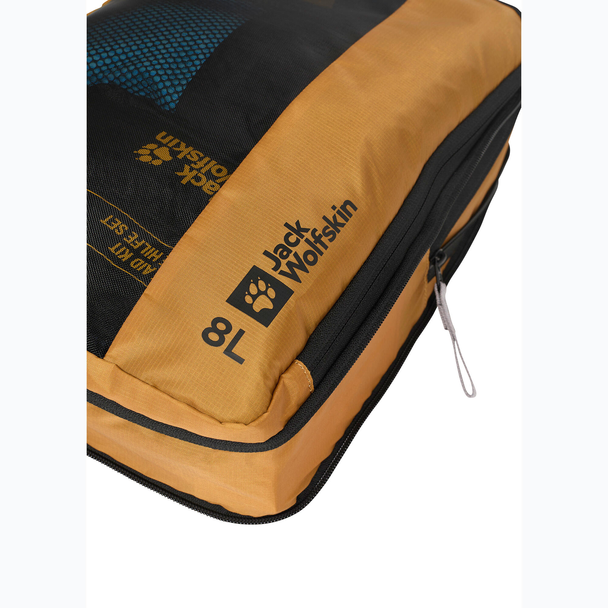 Reisorganizer Jack Wolfskin Compression Cube 4/7