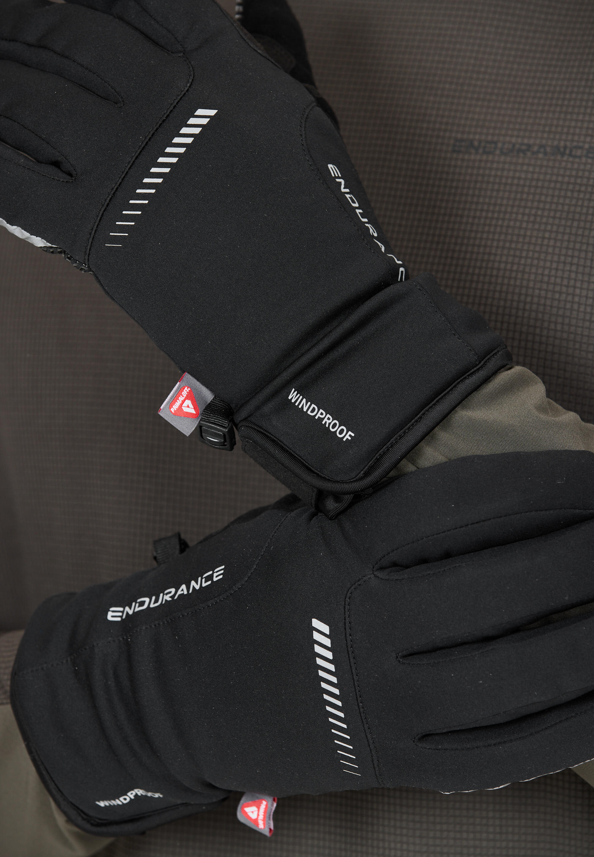 Thermal gloves Endurance Slaten 4/5