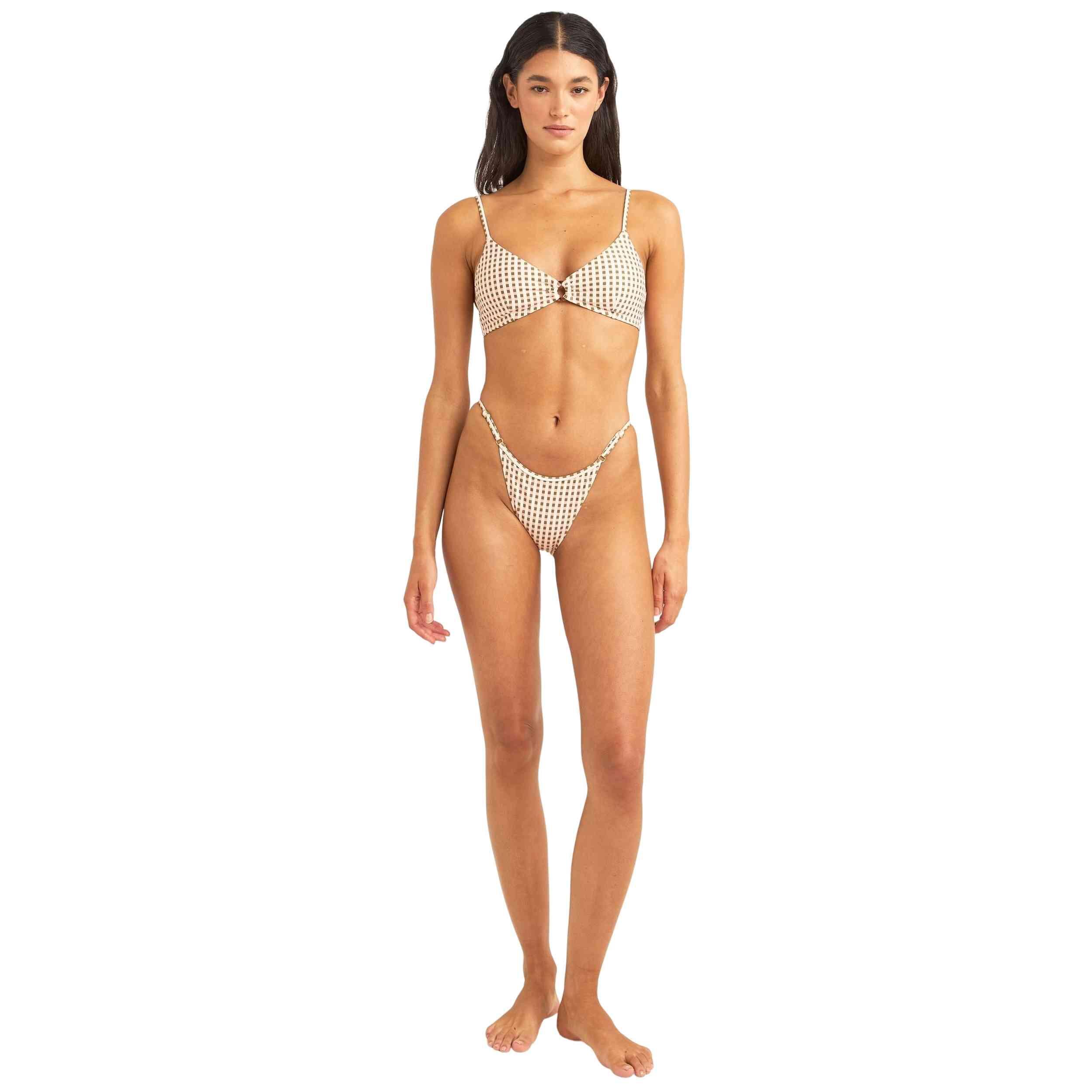 Haut de bikini Rhythm modèle 0125SWBT38-PEA pour femmes 2/3