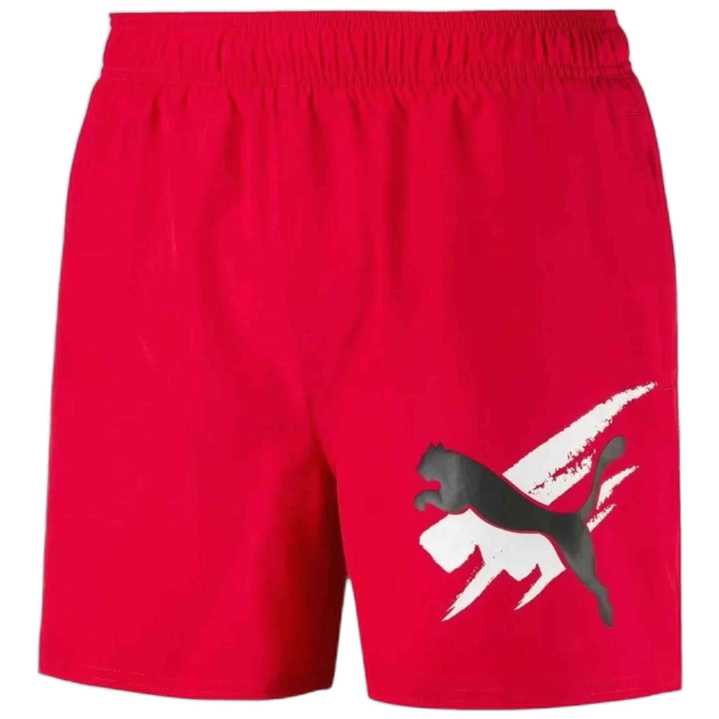 Traje de banho Puma modelo 586743-11 para homem 2/3