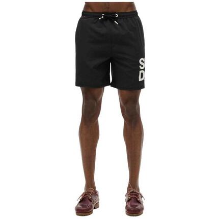 Maillot de bain Superdry modèle M3010247A_02A pour homme
