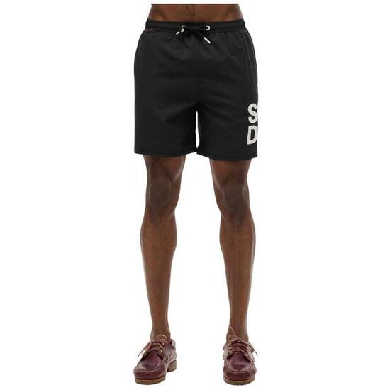 Maillot de bain Superdry modèle M3010247A_02A pour homme